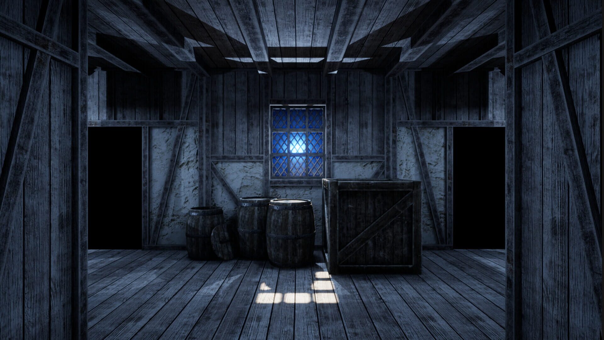 100 Rooms - Screenshot