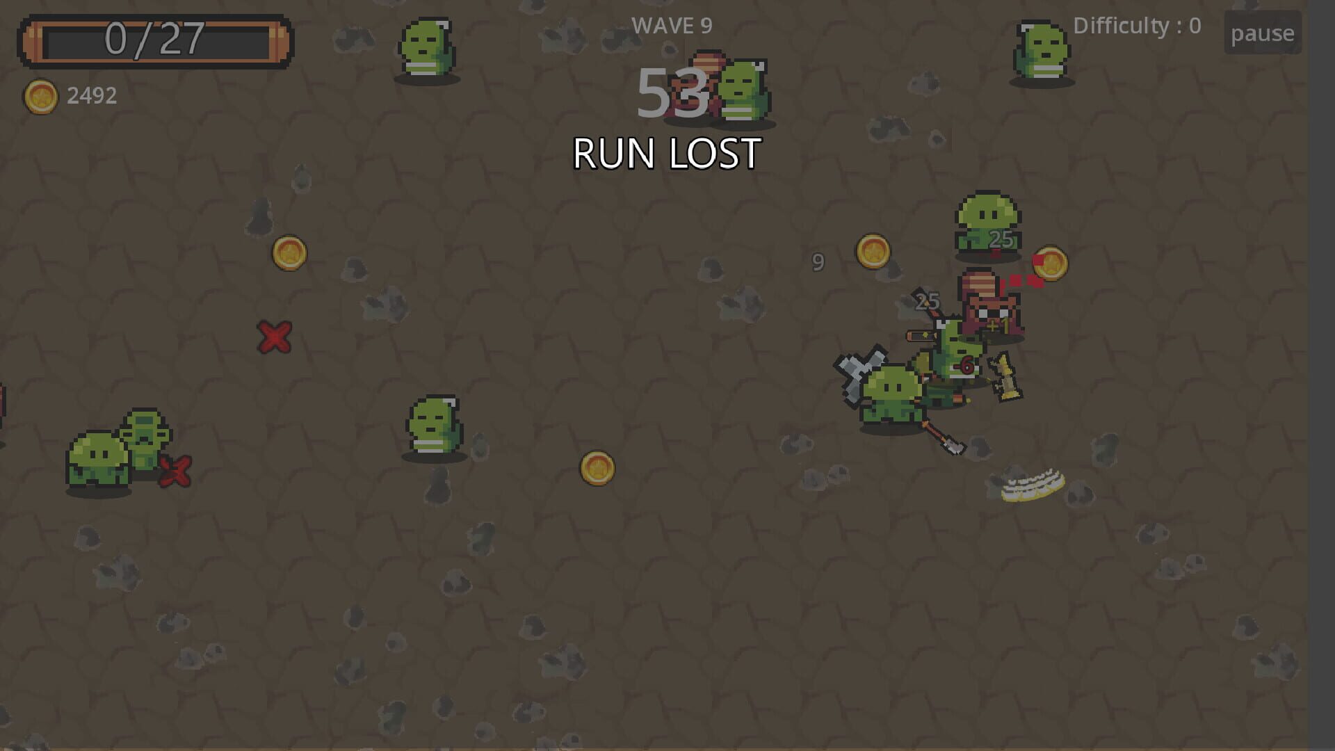 Ranch Battle