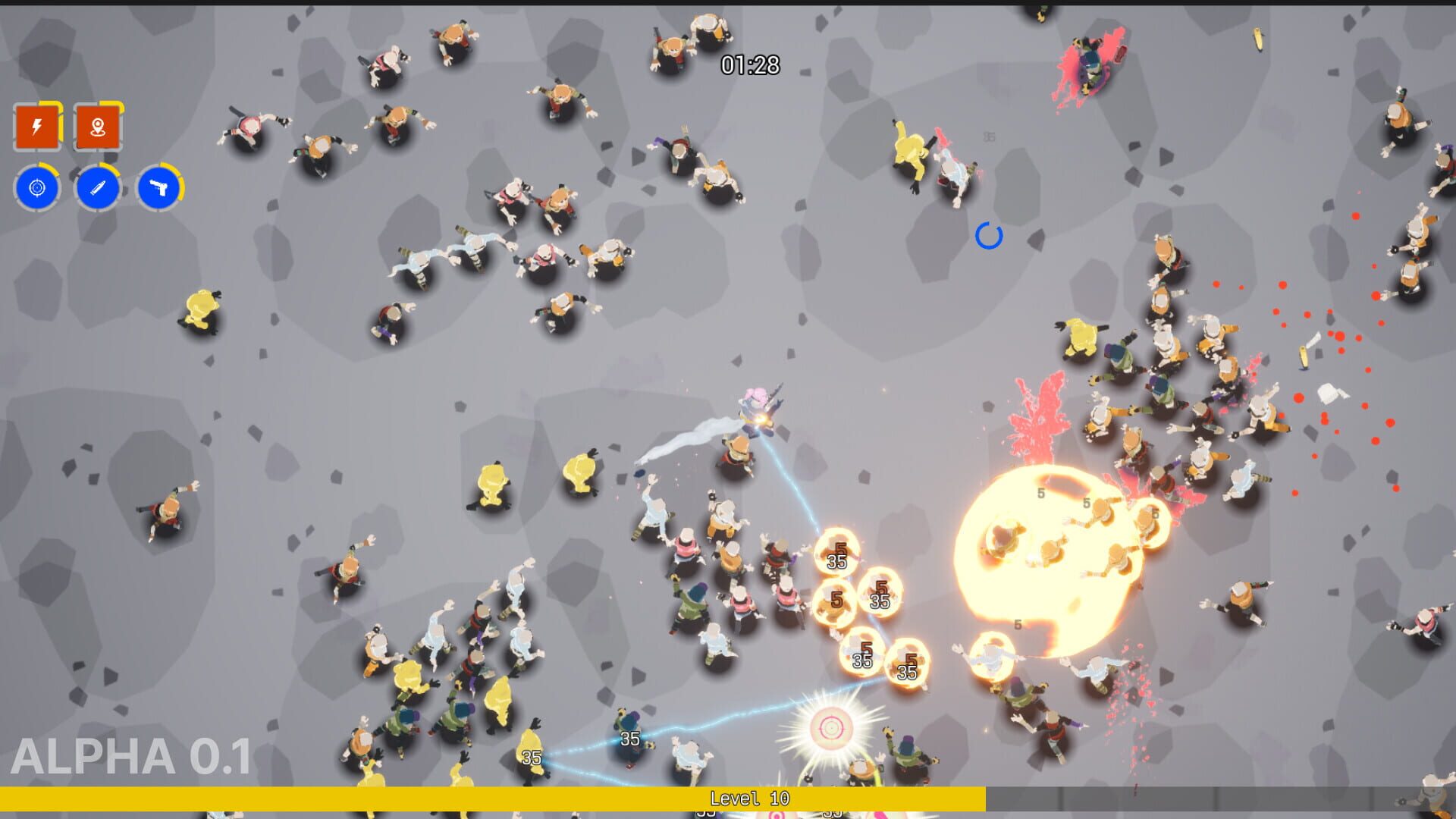 Zombion: Survival - Screenshot