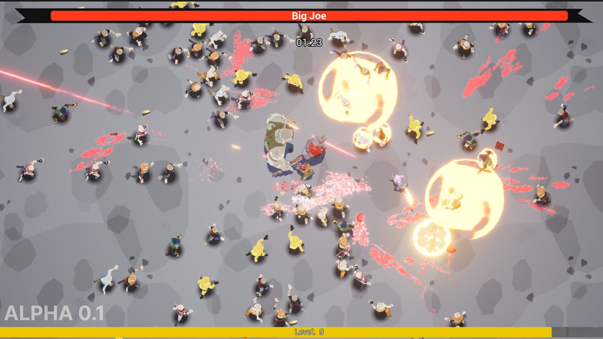 Zombion: Survival - Screenshot