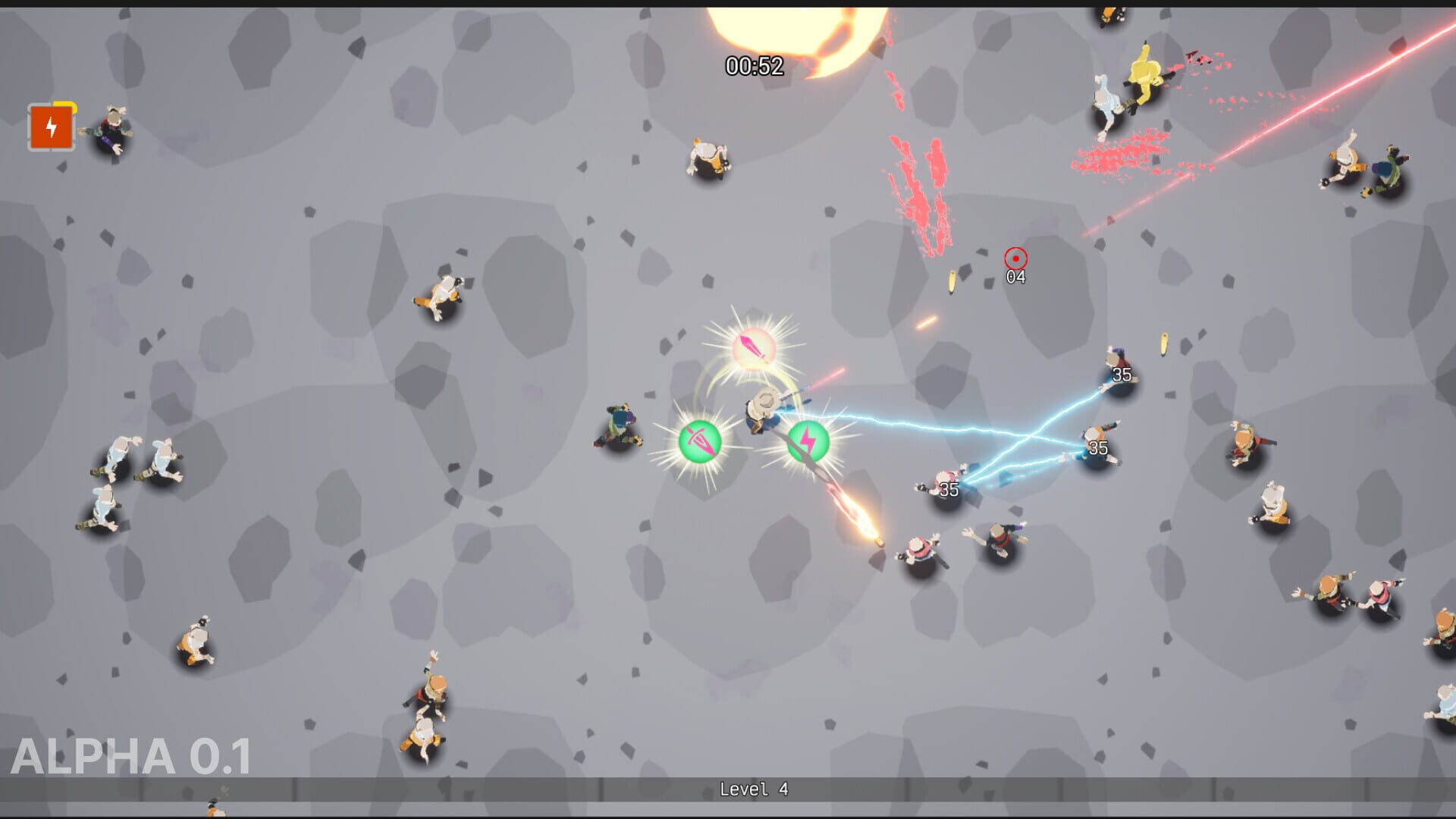 Zombion: Survival - Screenshot