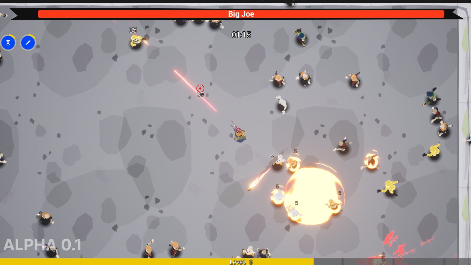 Zombion: Survival - Screenshot