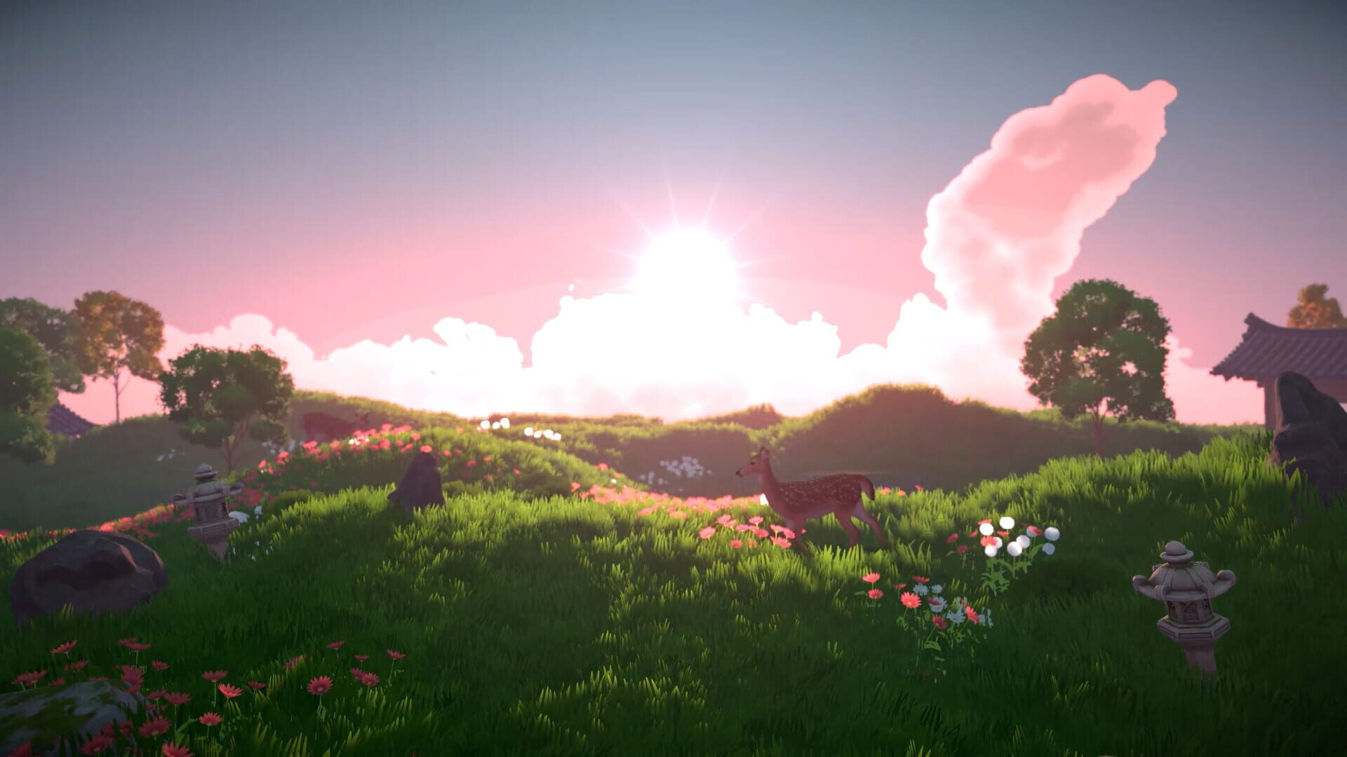 Zen Quest - Screenshot