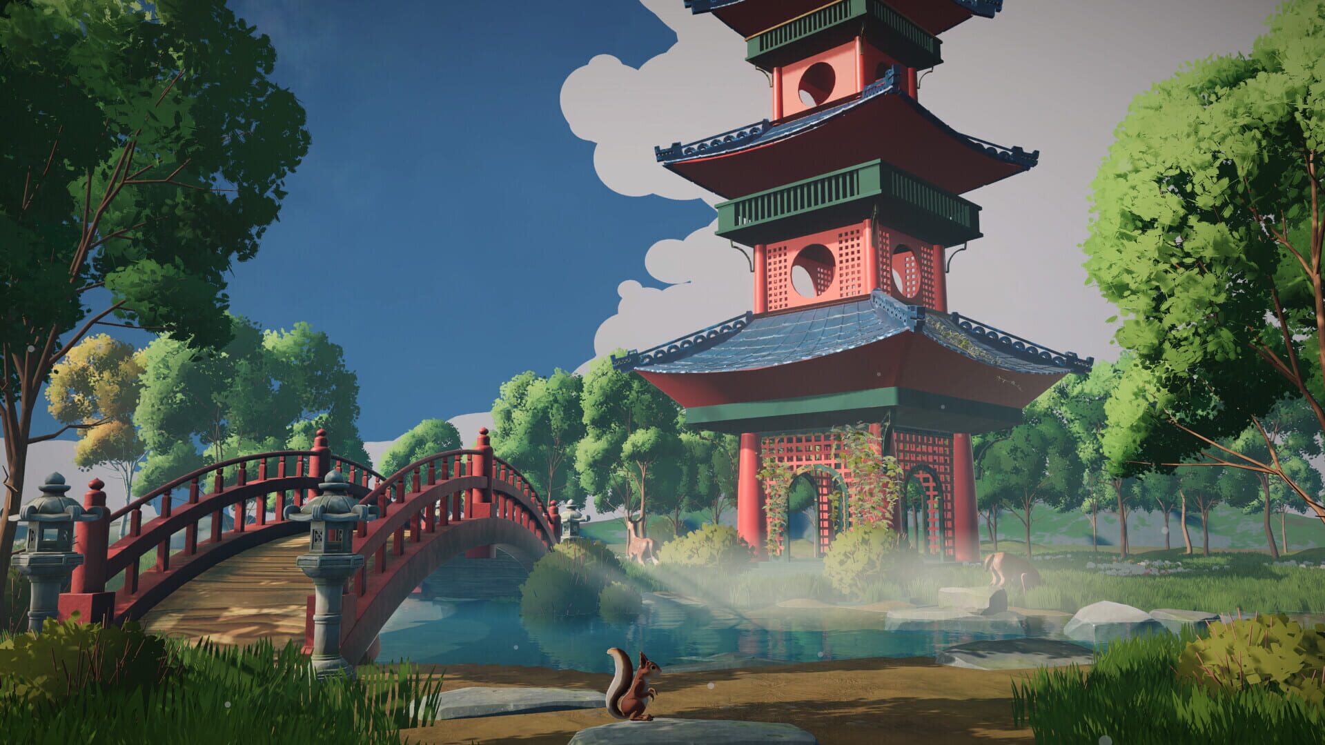Zen Quest - Screenshot