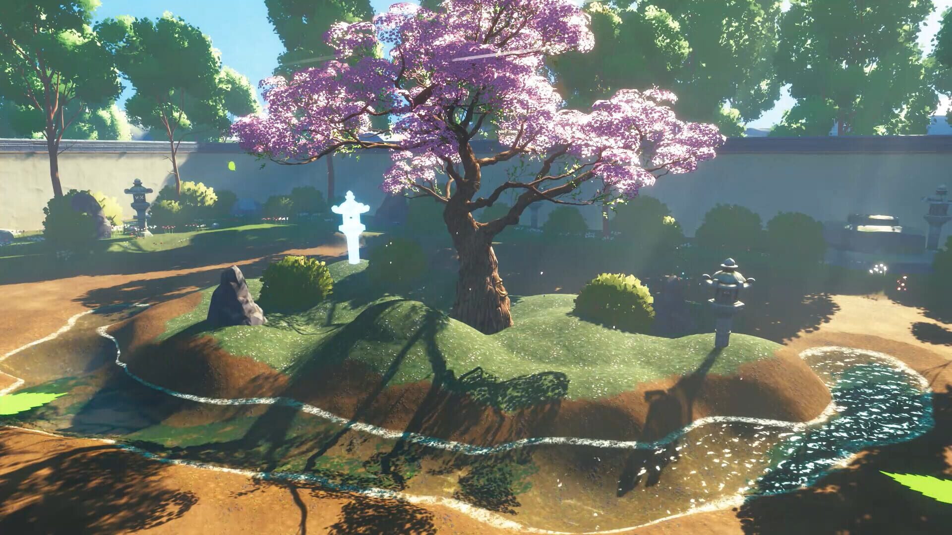 Zen Quest - Screenshot