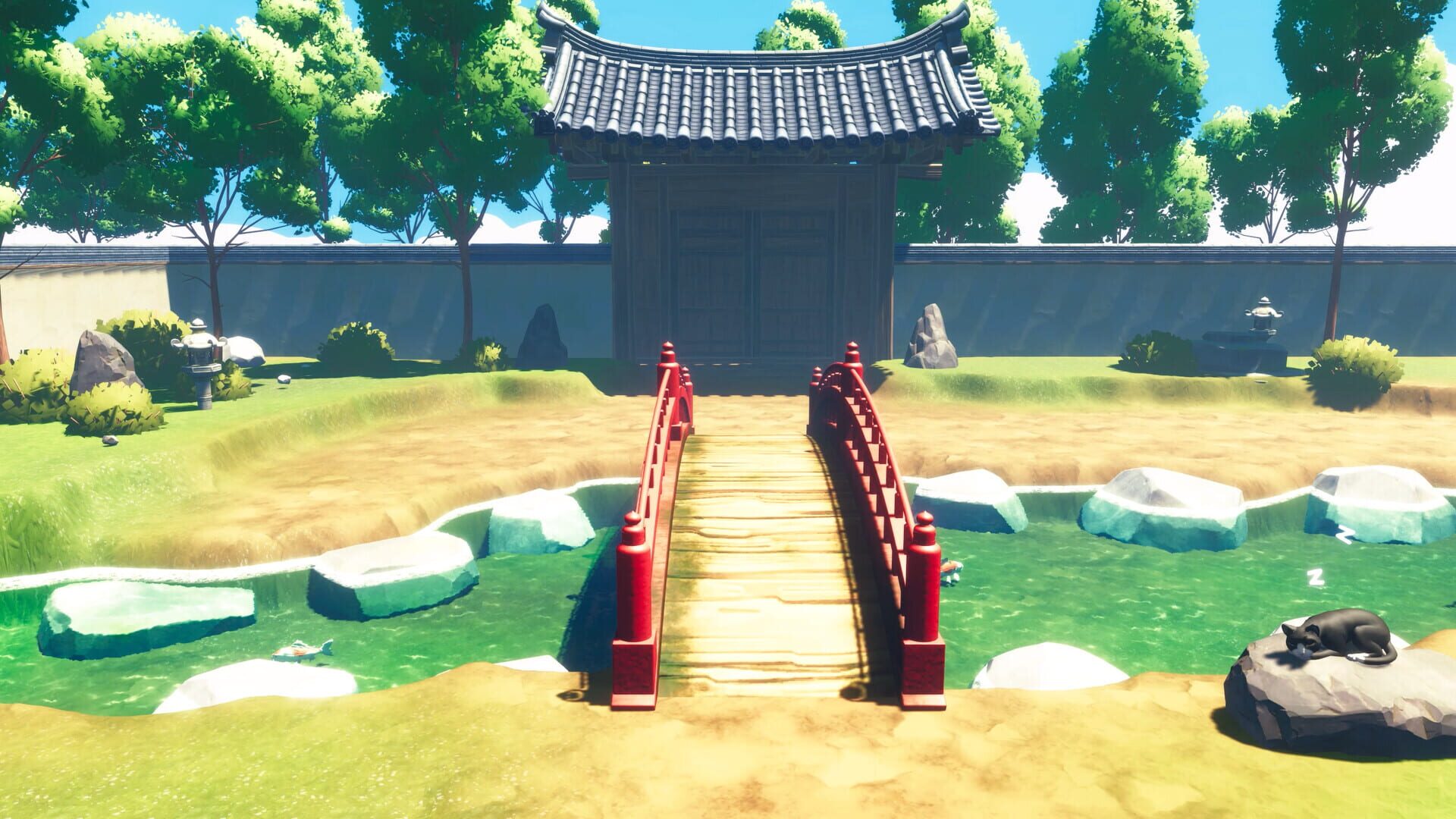 Zen Quest - Screenshot