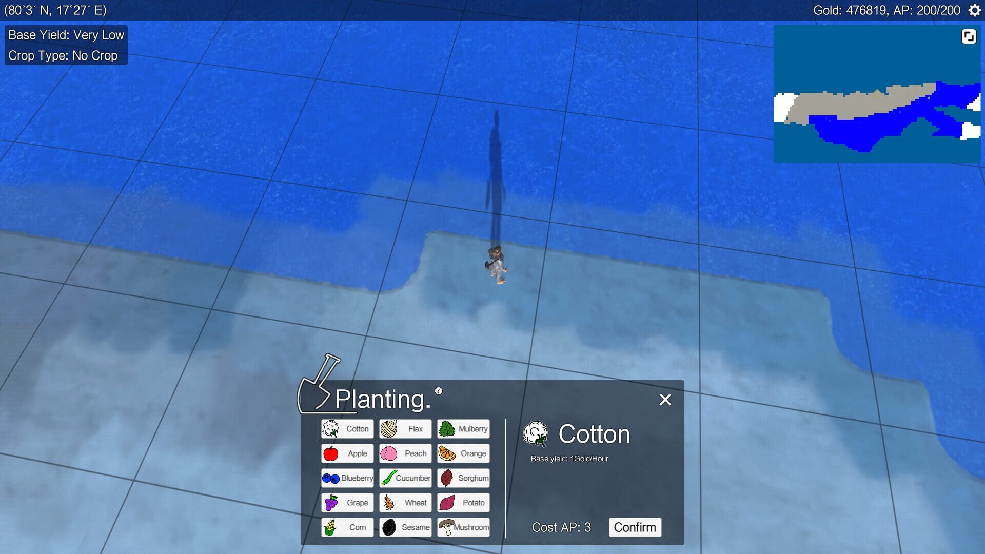 9000 Years Ago - Screenshot