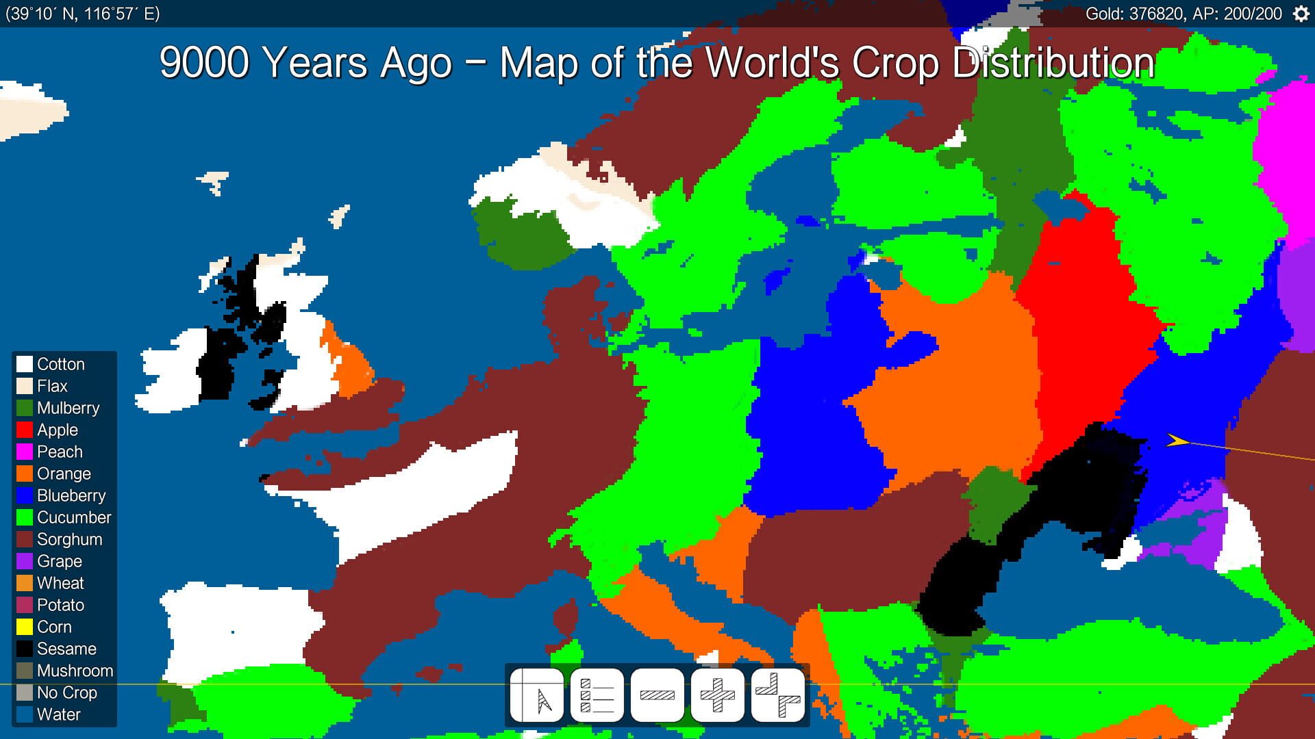 9000 Years Ago - Screenshot
