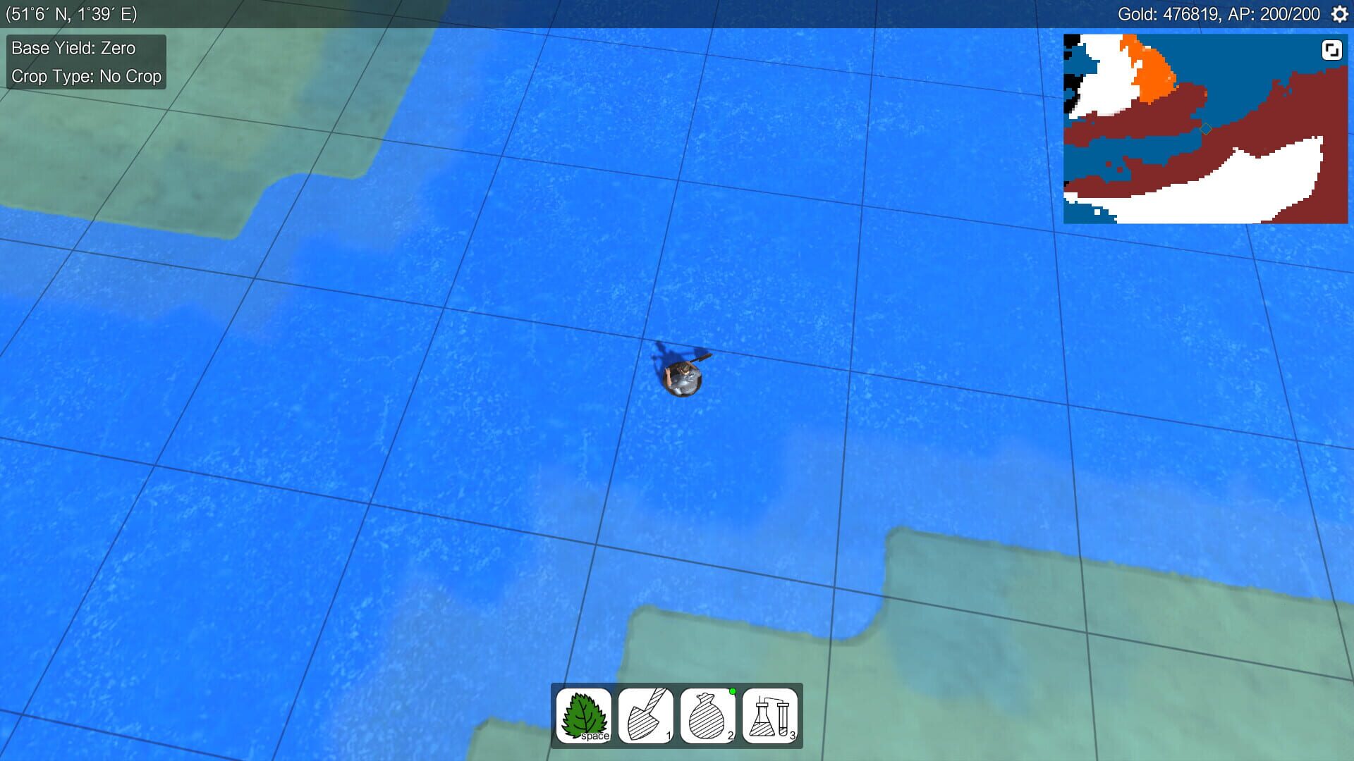9000 Years Ago - Screenshot