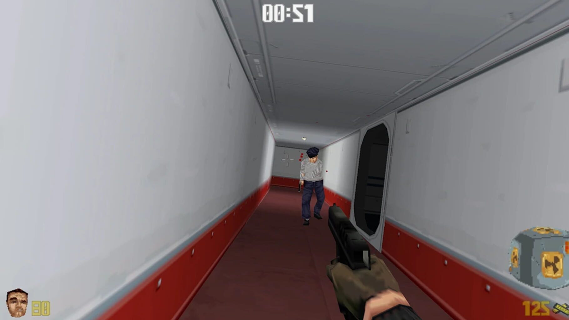 The Spy Who Shot Me screenshot