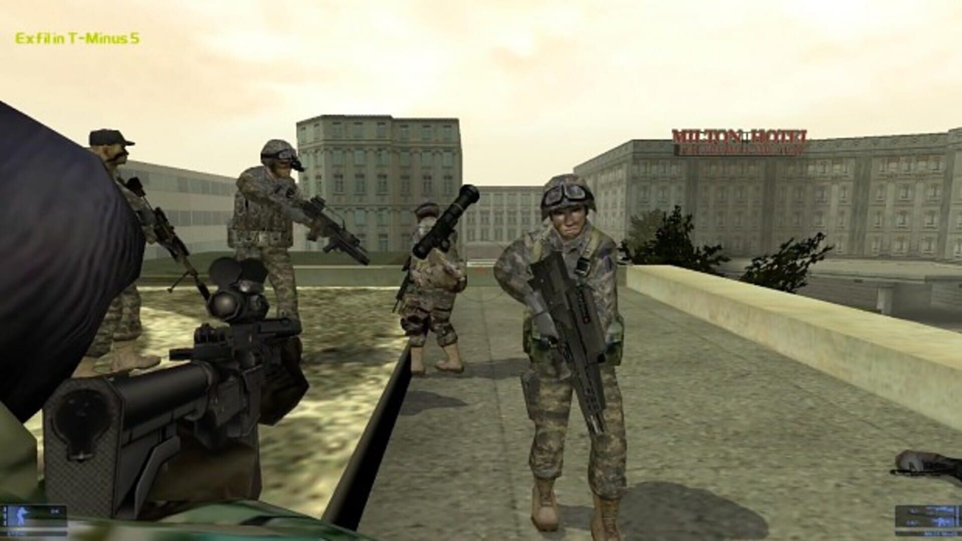 Ghost Recon: Heroes Unleashed - Screenshot