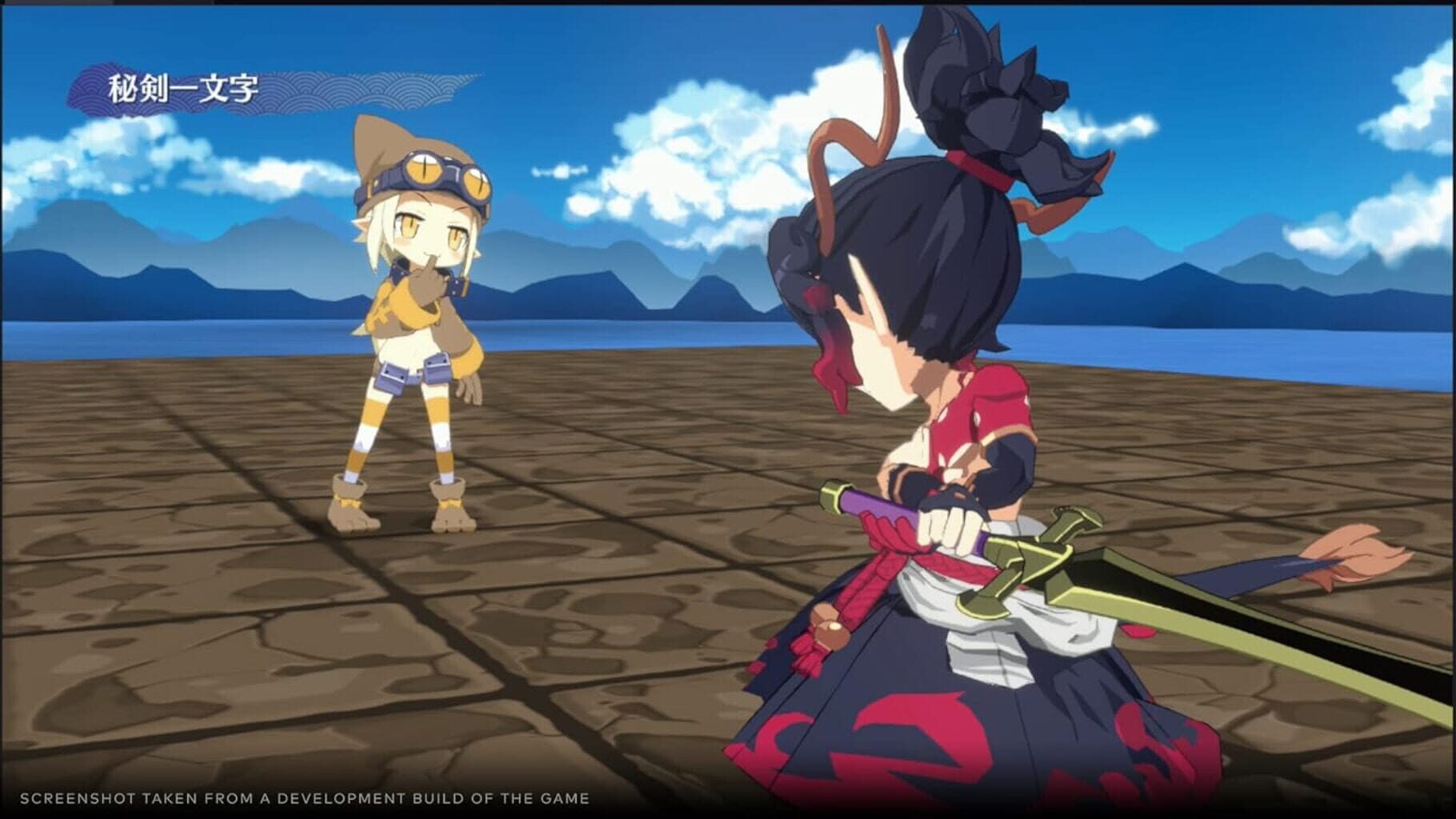 Captura de pantalla - Disgaea 7: Vows of the Virtueless - Complete Edition