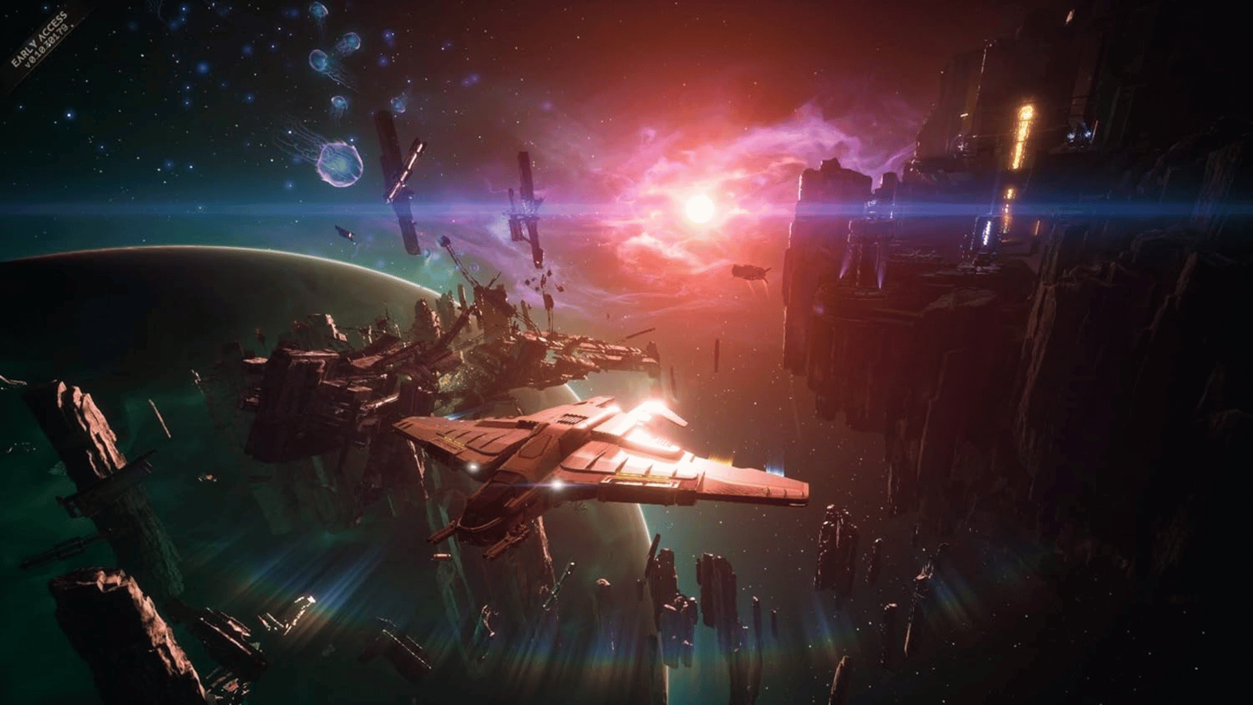 Everspace 2: Stellar Edition screenshot