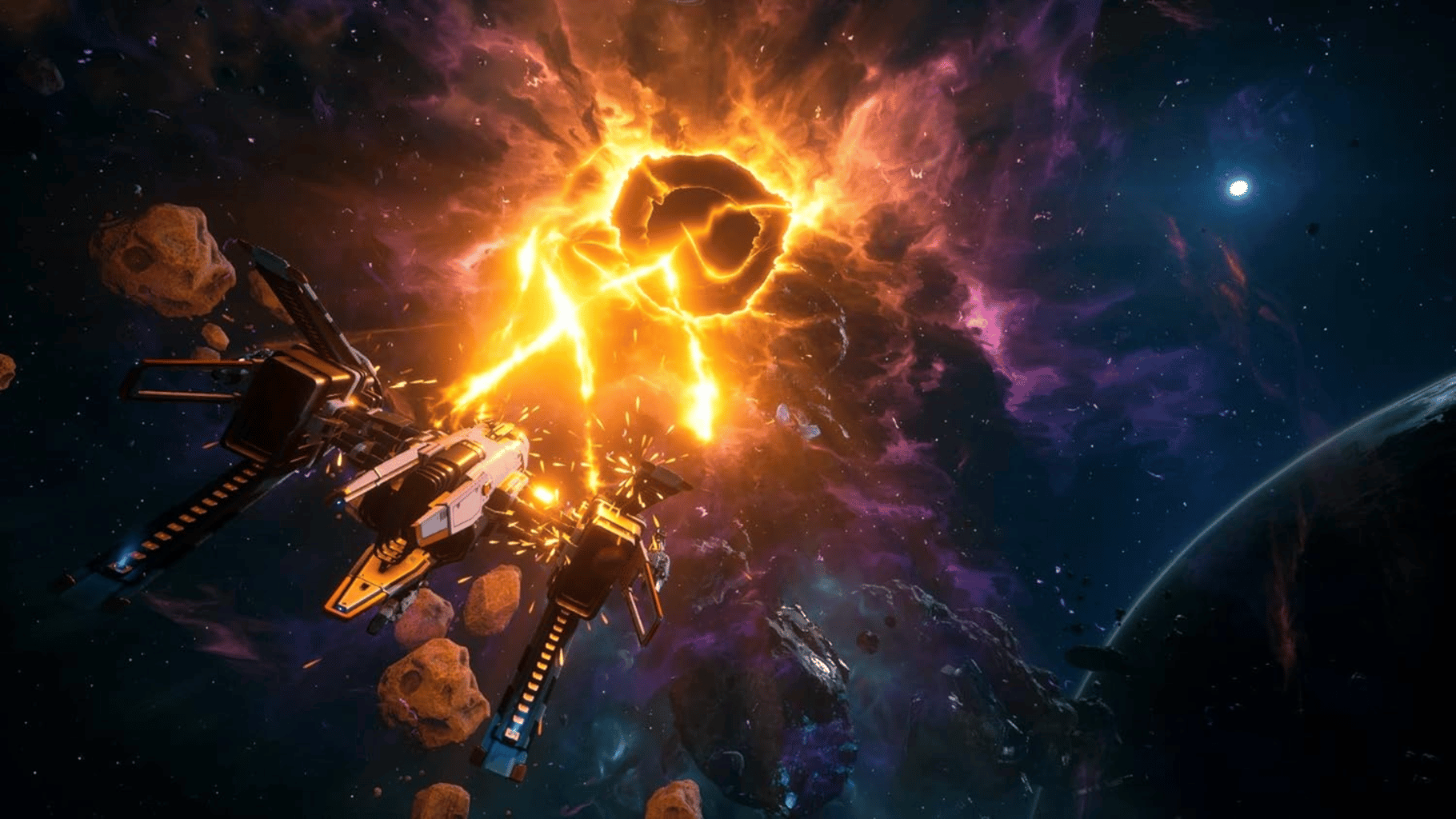 Everspace 2: Stellar Edition screenshot