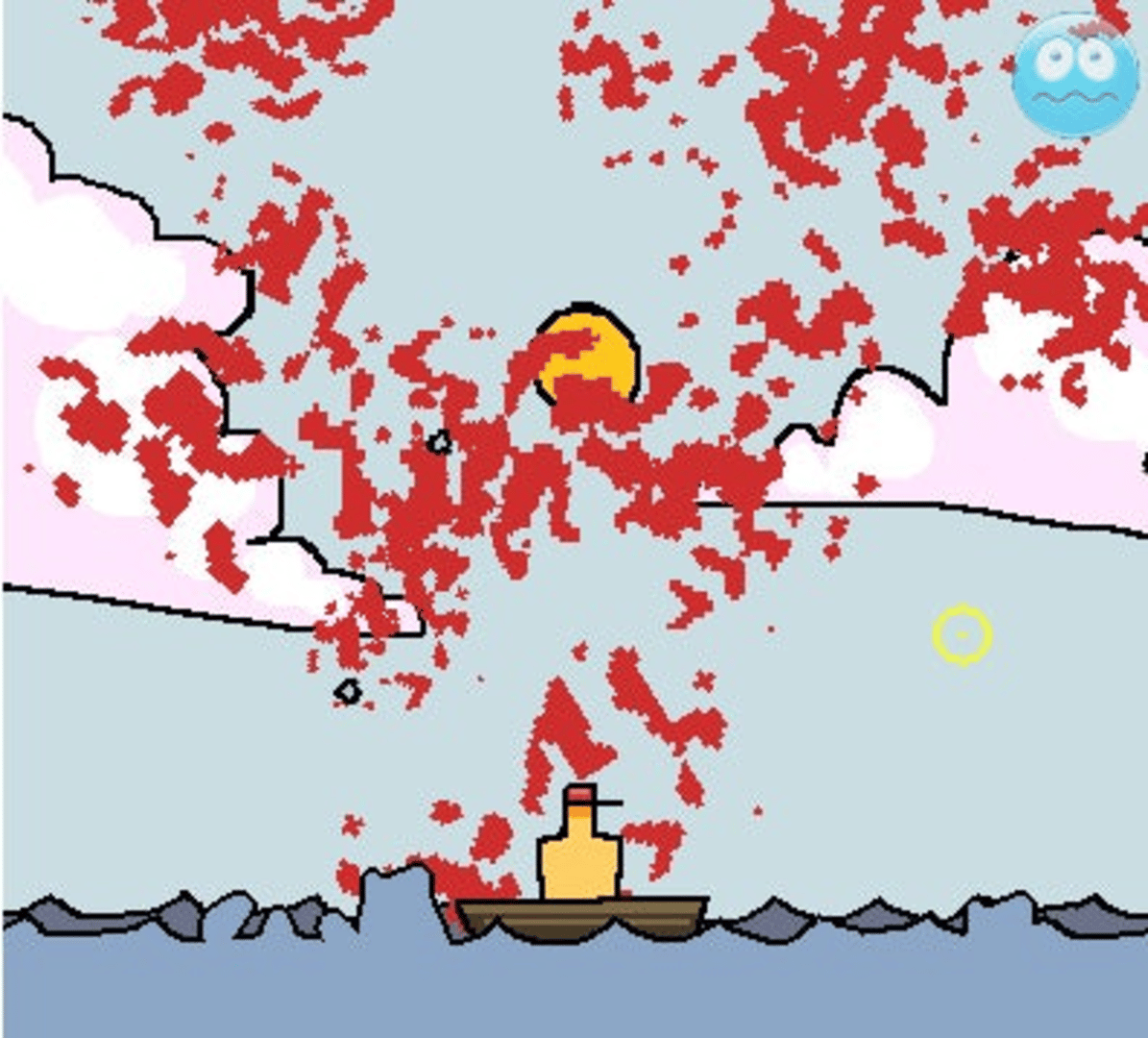 Radical Fishing screenshot