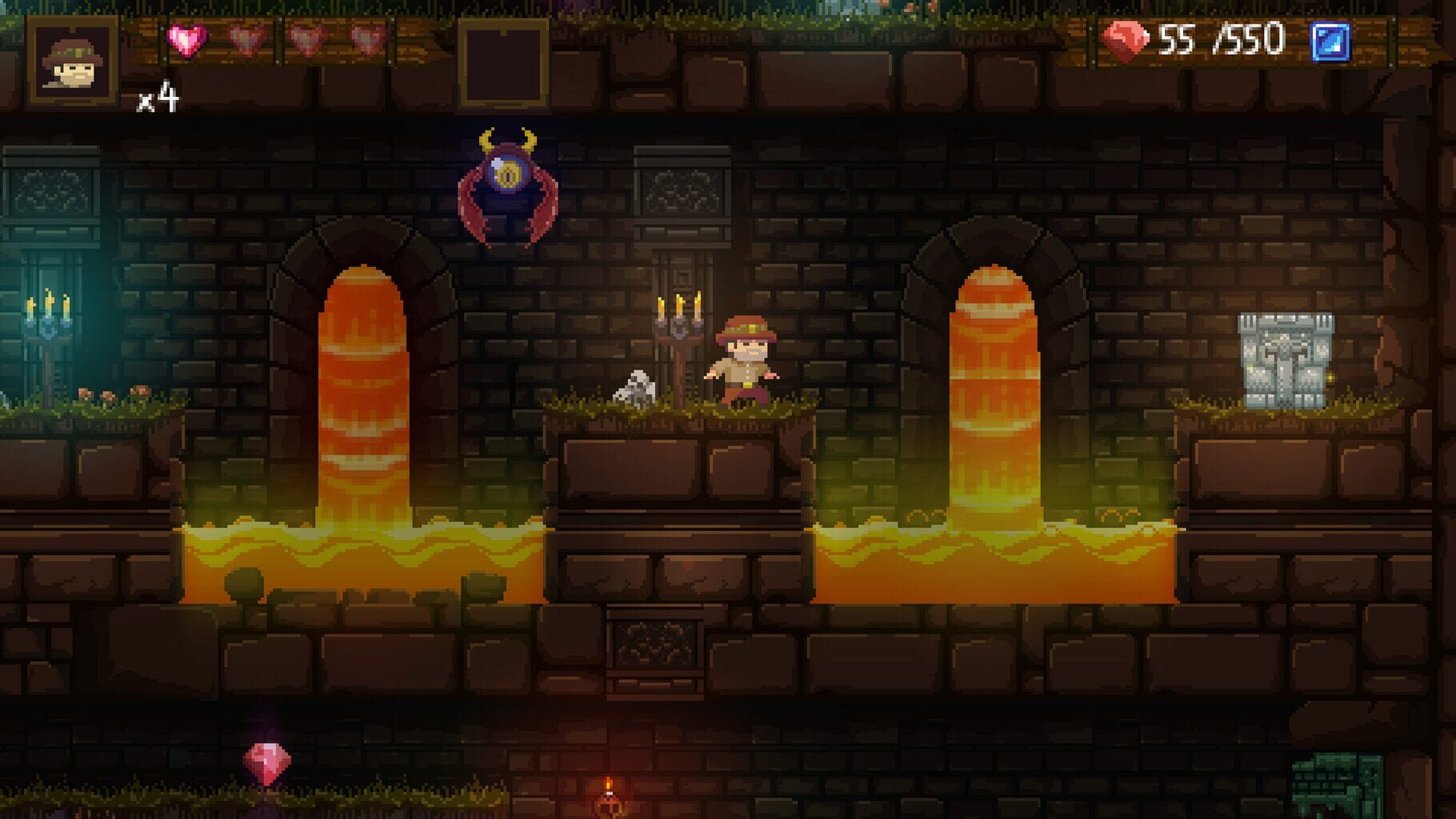 Teppo and The Secret Ancient City screenshot