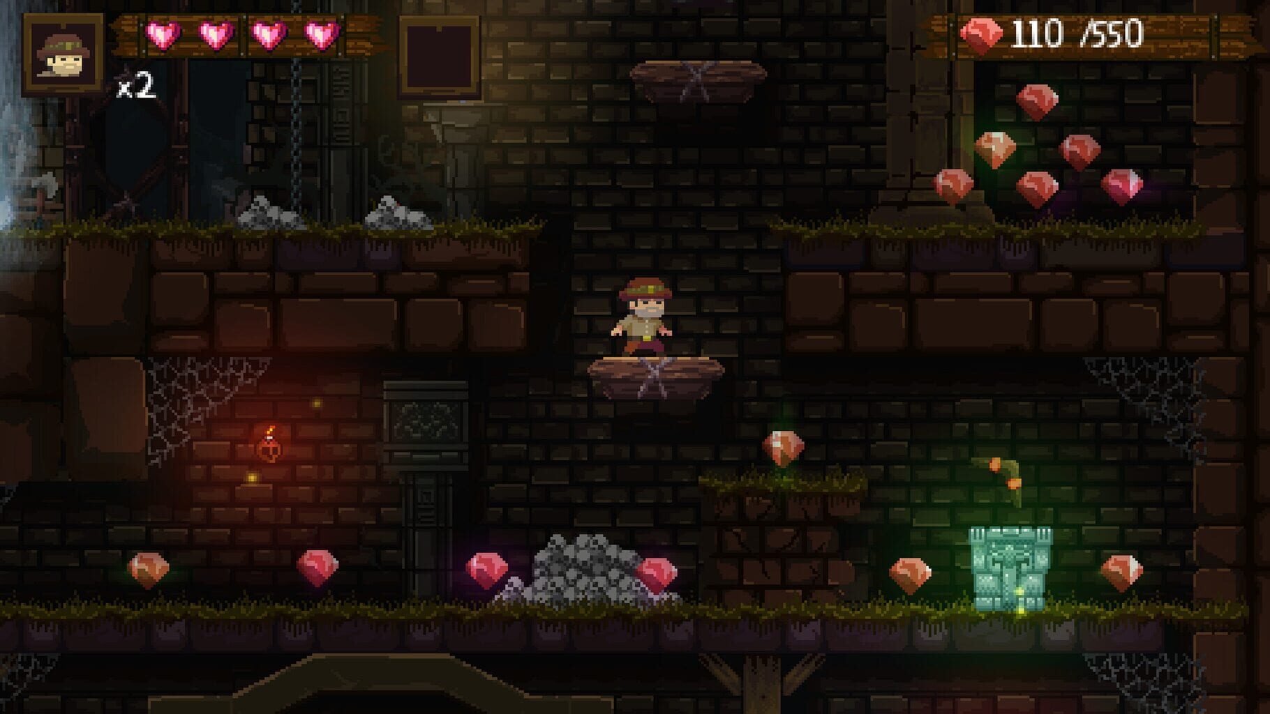 Teppo and The Secret Ancient City screenshot