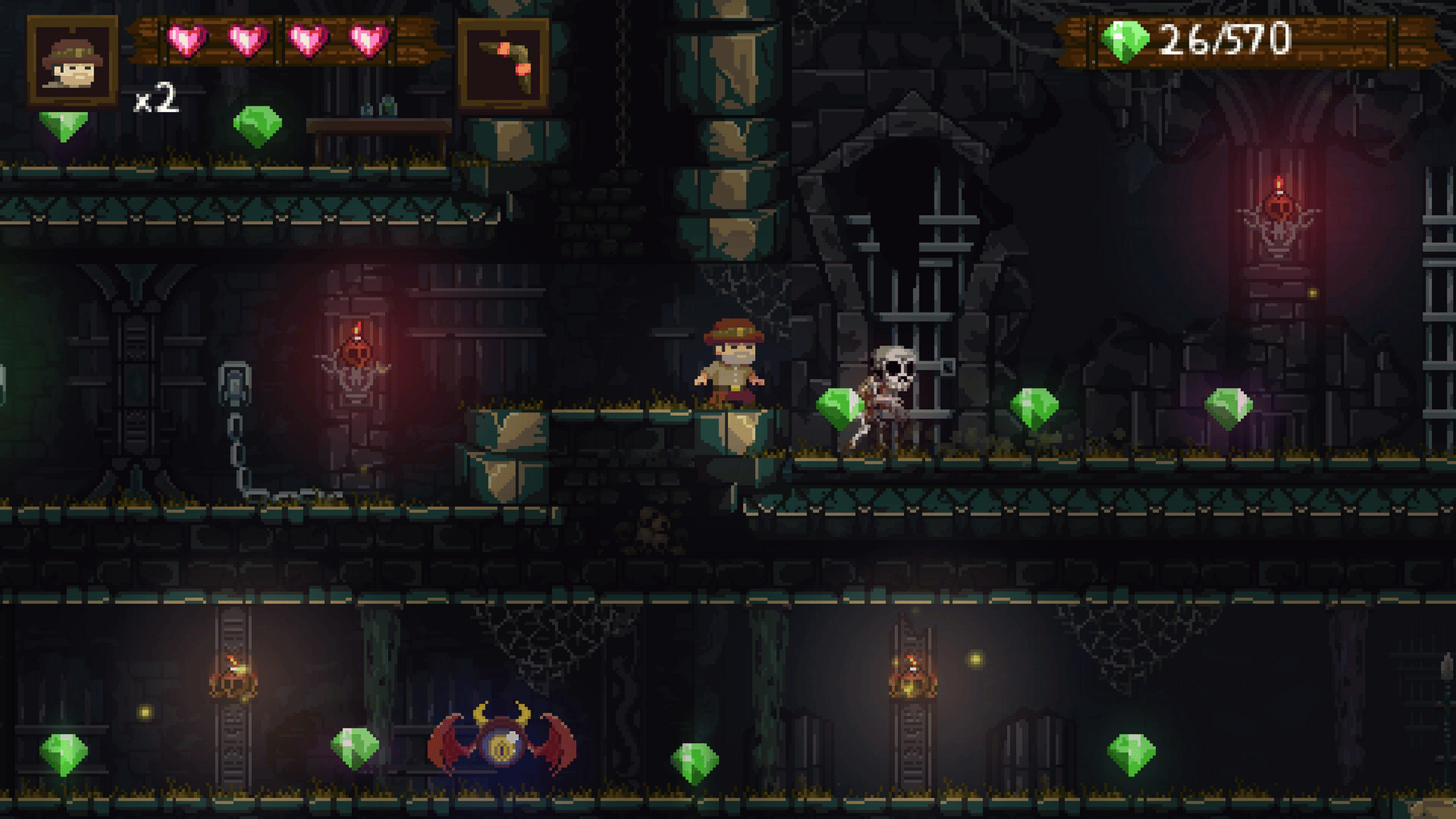 Teppo and The Secret Ancient City screenshot