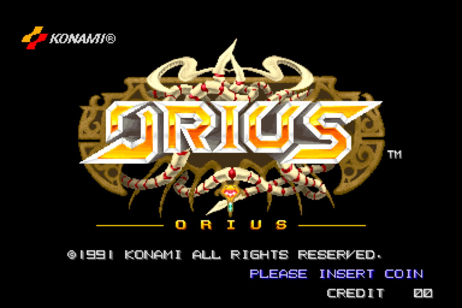 Orius screenshot