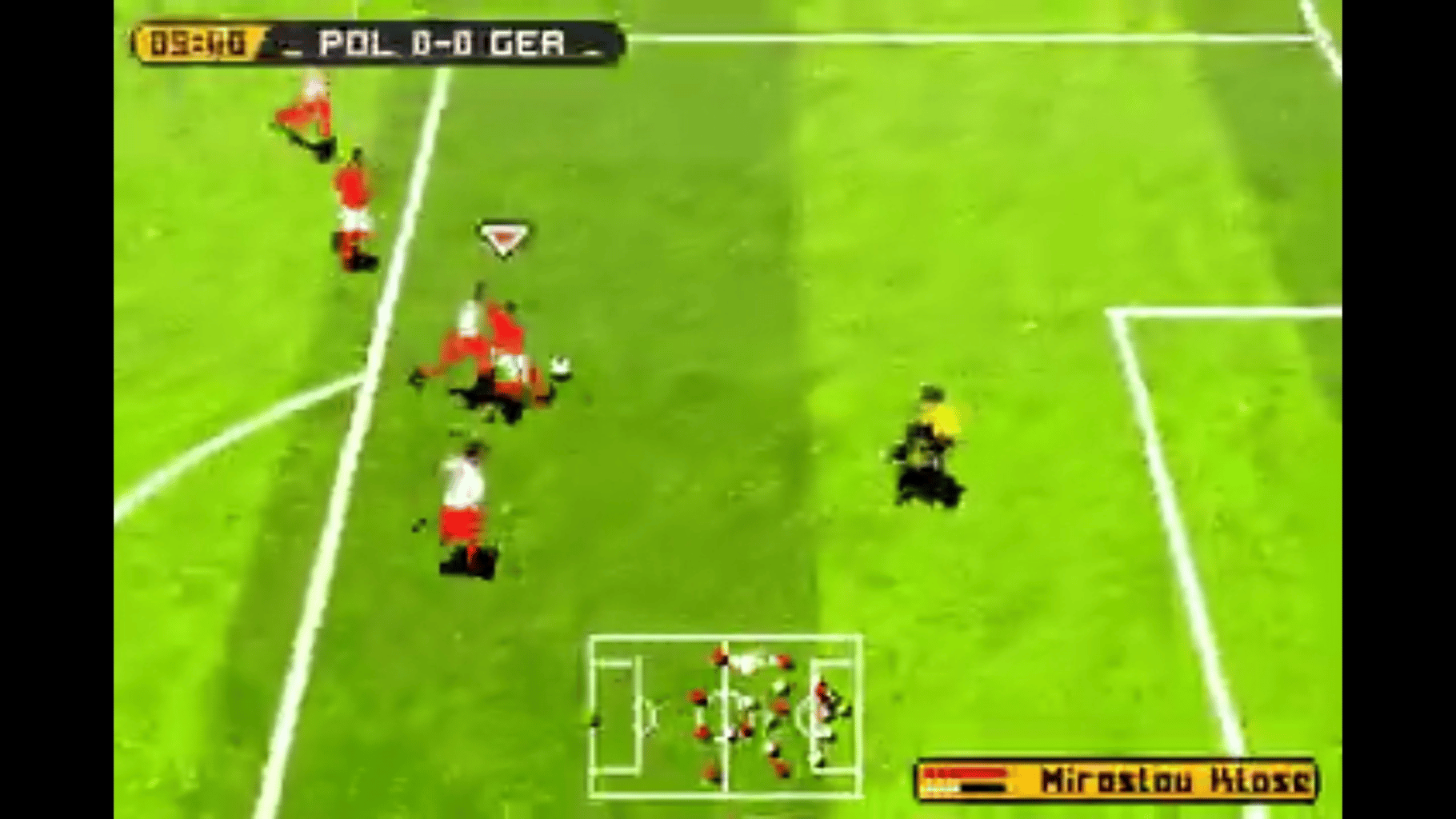 FIFA World Cup Germany 2006 screenshot