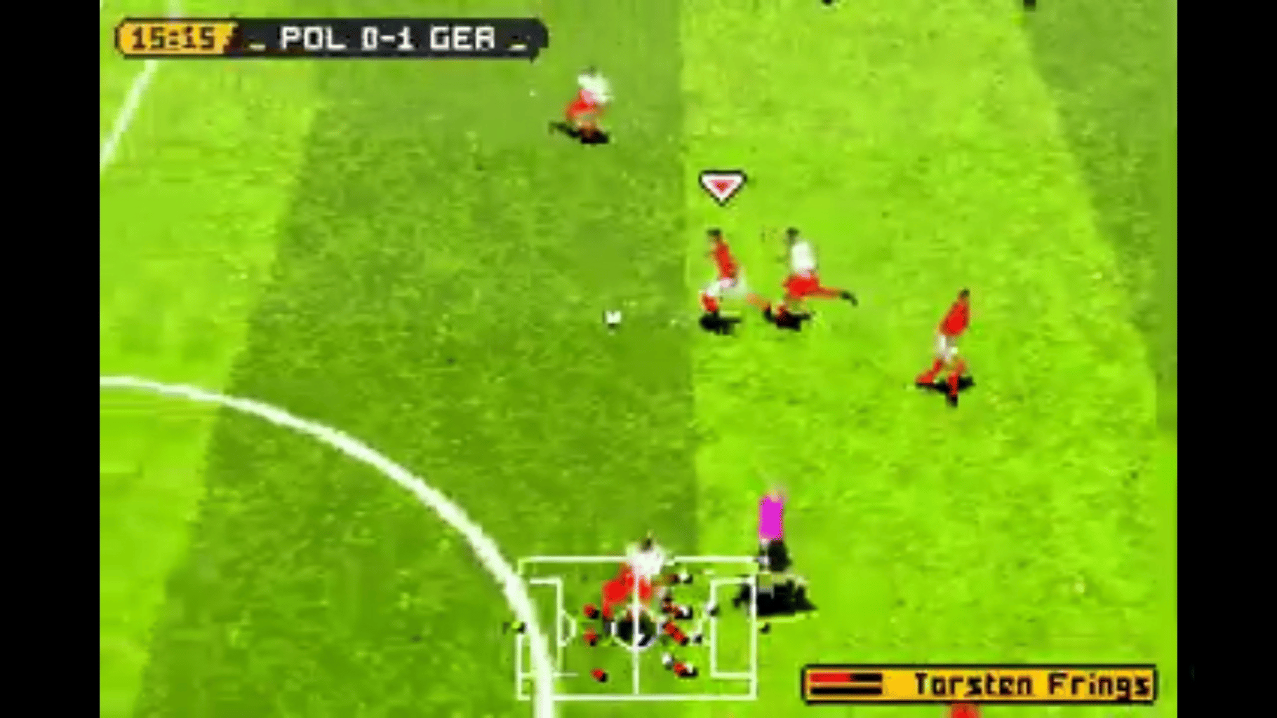 FIFA World Cup Germany 2006 screenshot