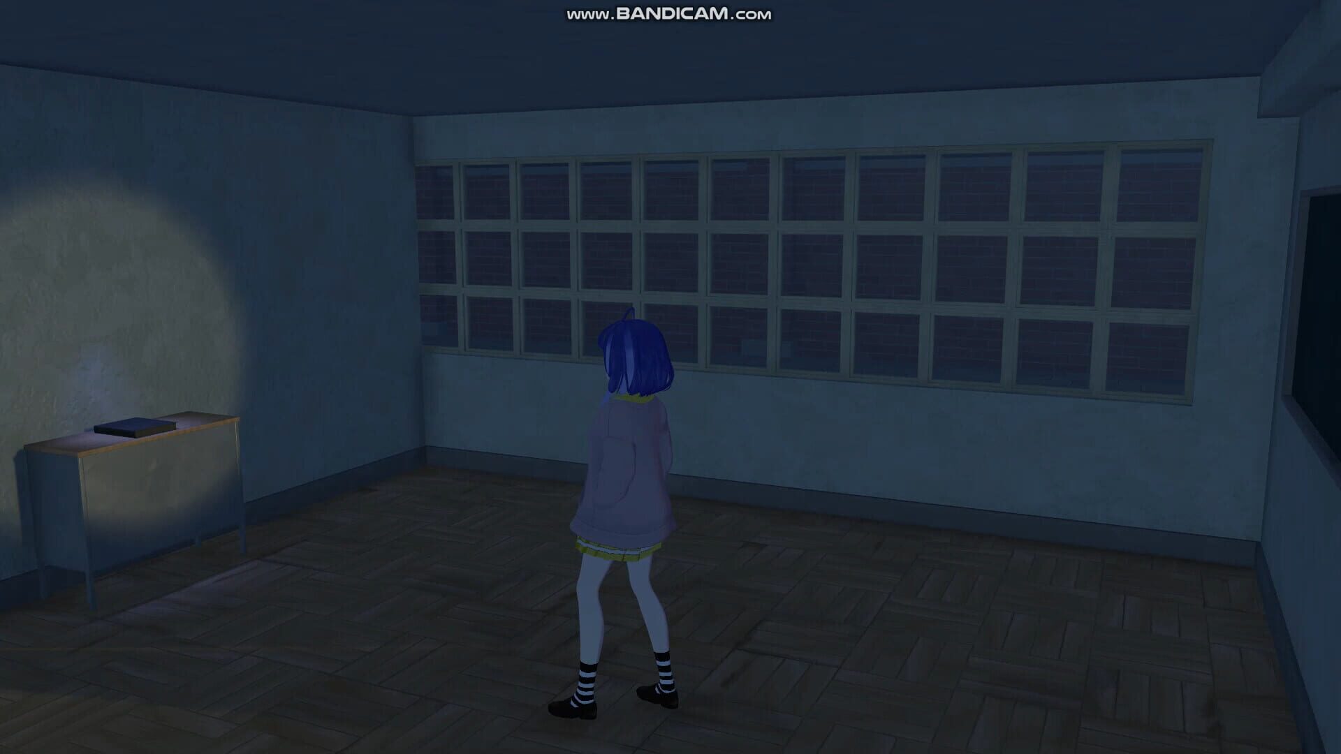 School Curse3 - Screenshot