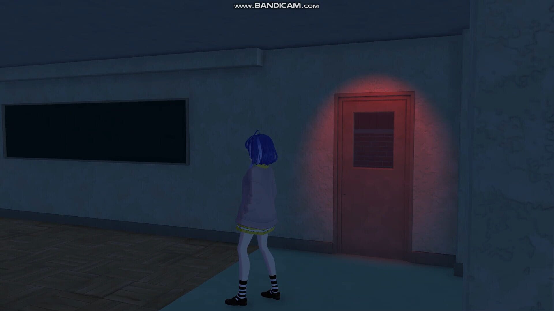 School Curse3 - Screenshot