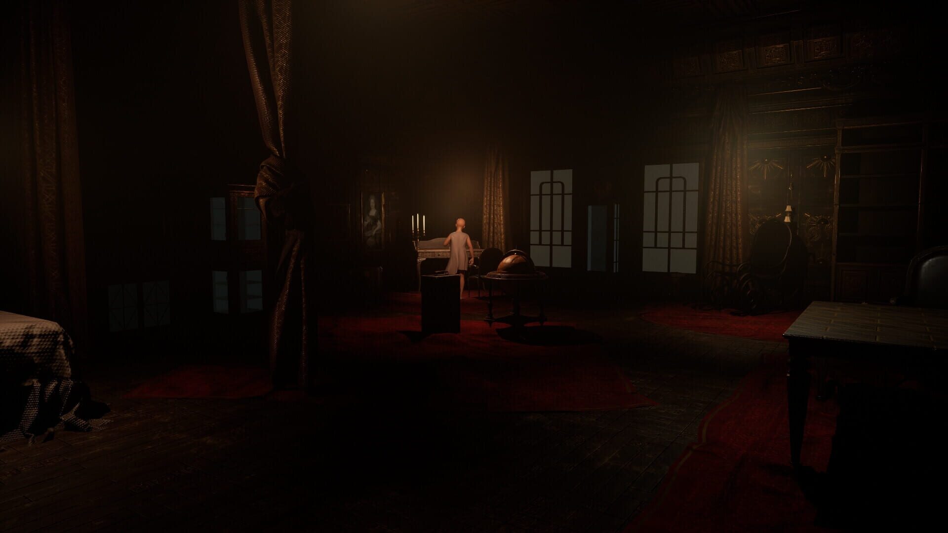 Save Elizy - Screenshot