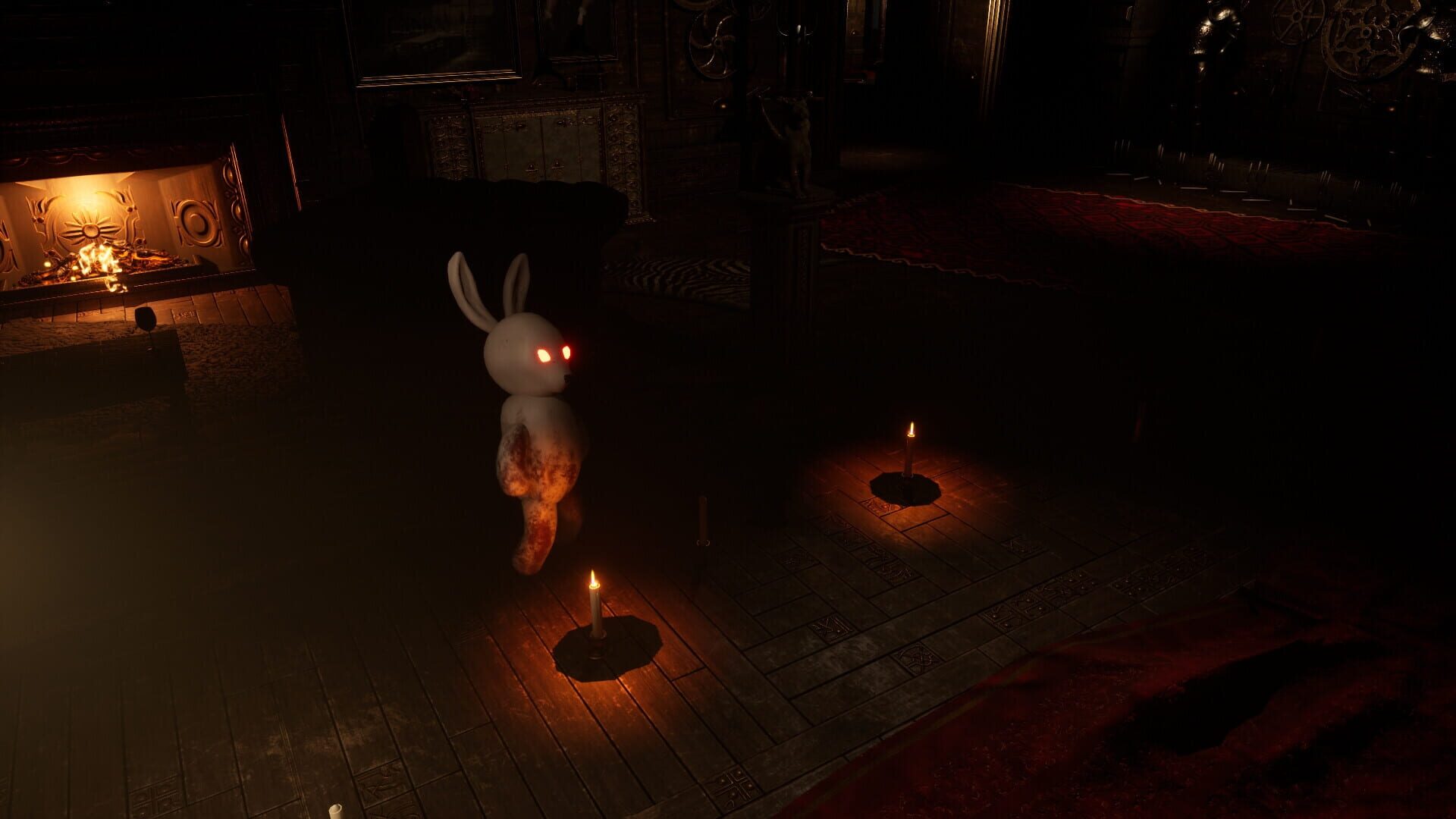 Save Elizy - Screenshot