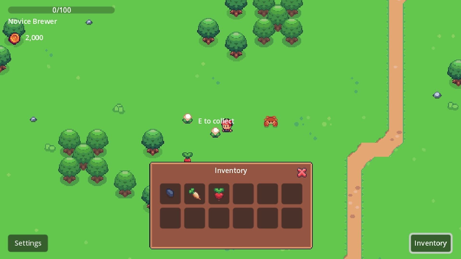 Accidental Alchemist - Screenshot