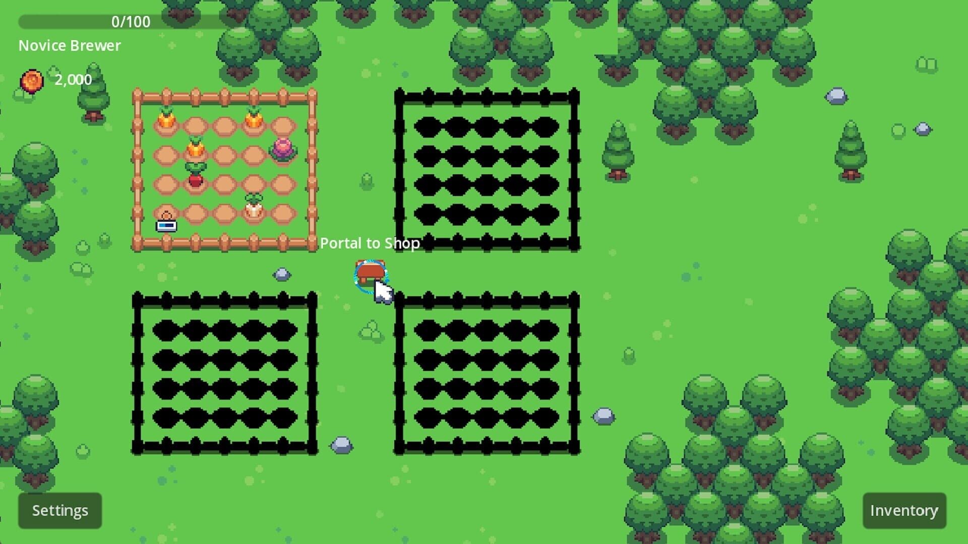 Accidental Alchemist - Screenshot