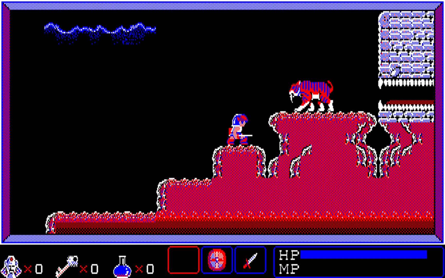 Curse of Babylon screenshot