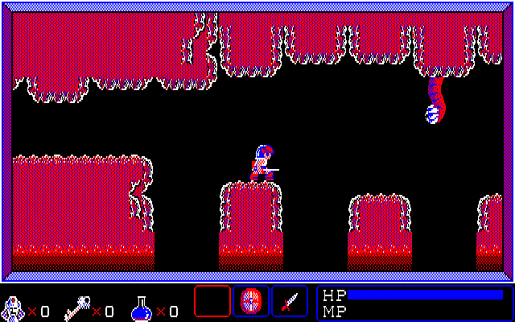 Curse of Babylon screenshot