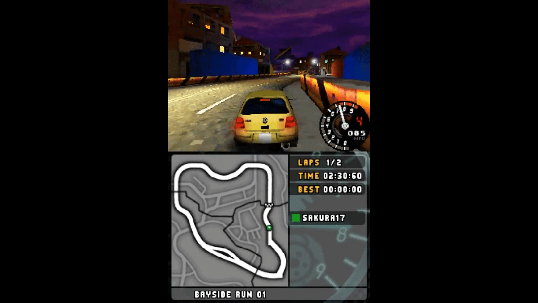 Need for Speed: Underground 2 screenshot