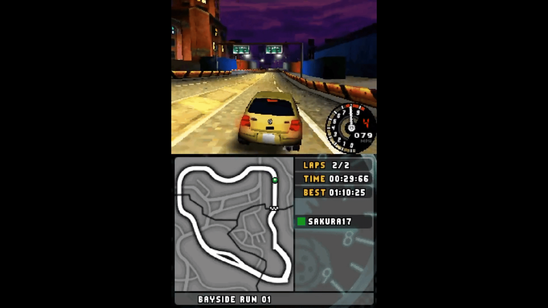 Need for Speed: Underground 2 screenshot