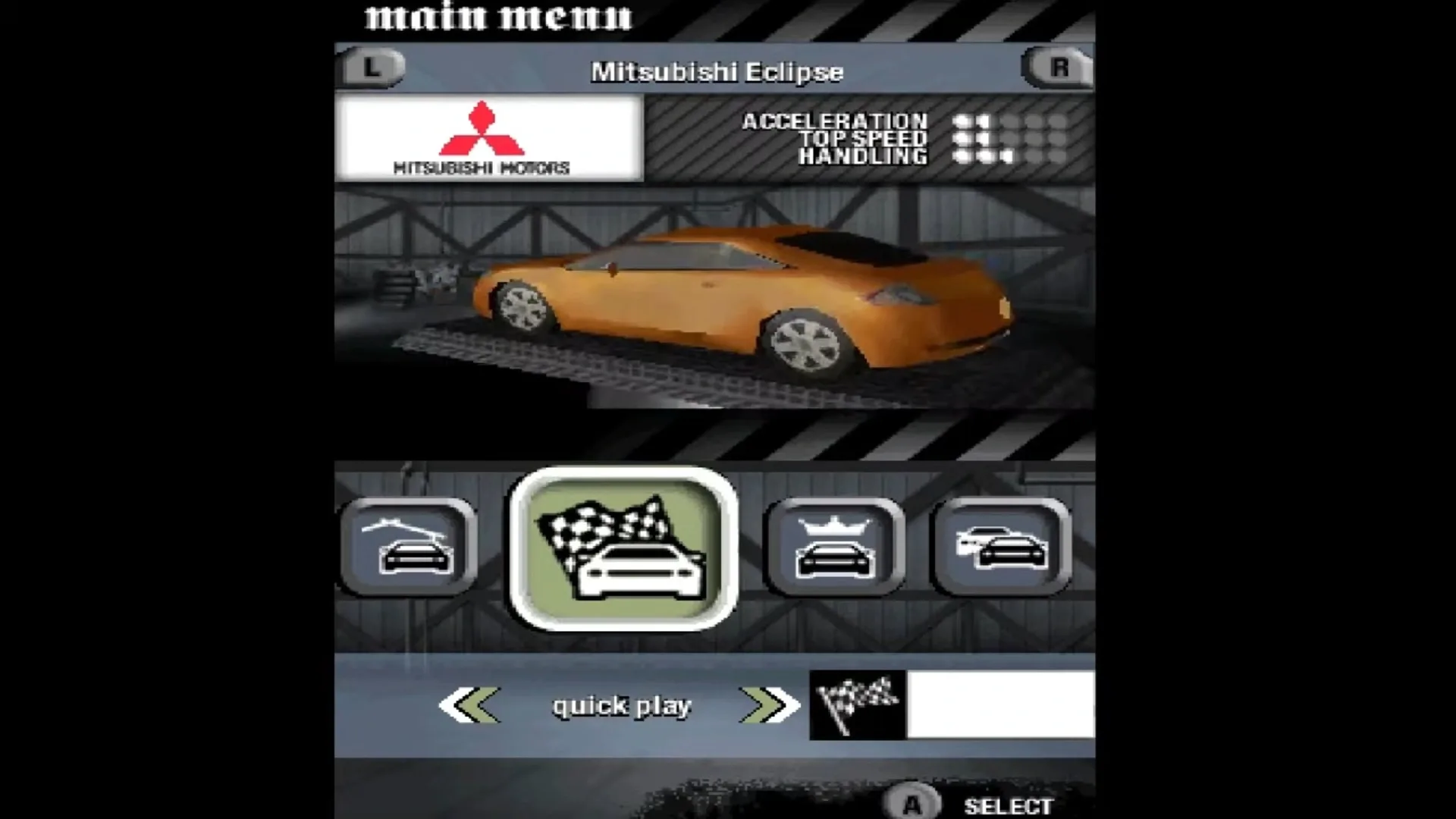 Captura de pantalla - Need for Speed: Most Wanted