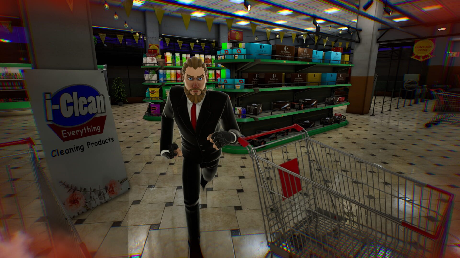 Sudden Market - Screenshot