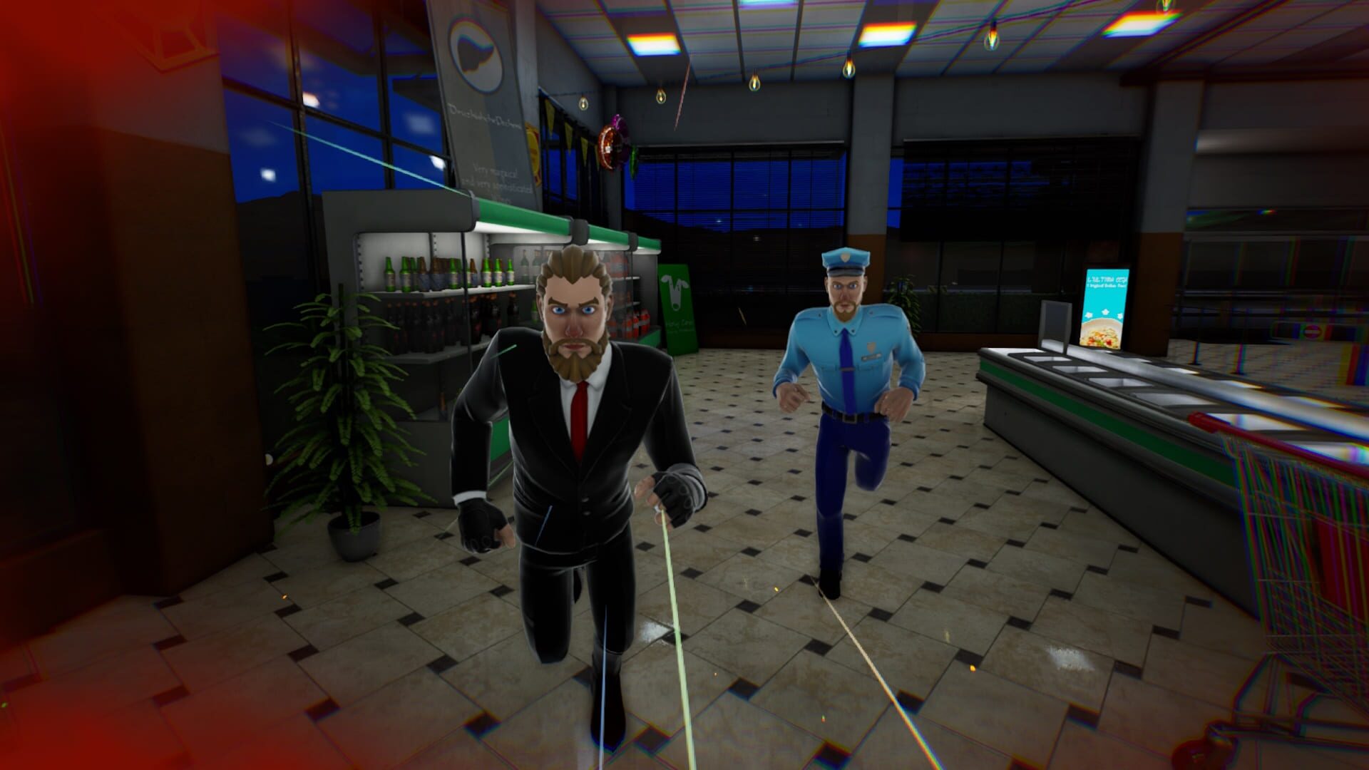 Sudden Market - Screenshot