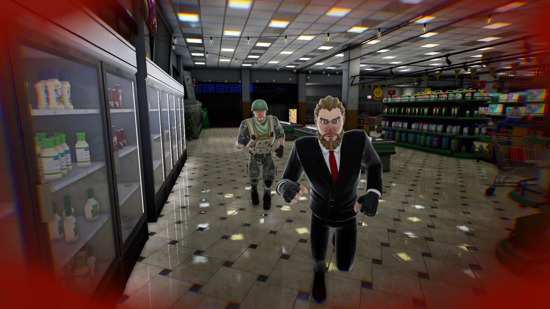Sudden Market - Screenshot
