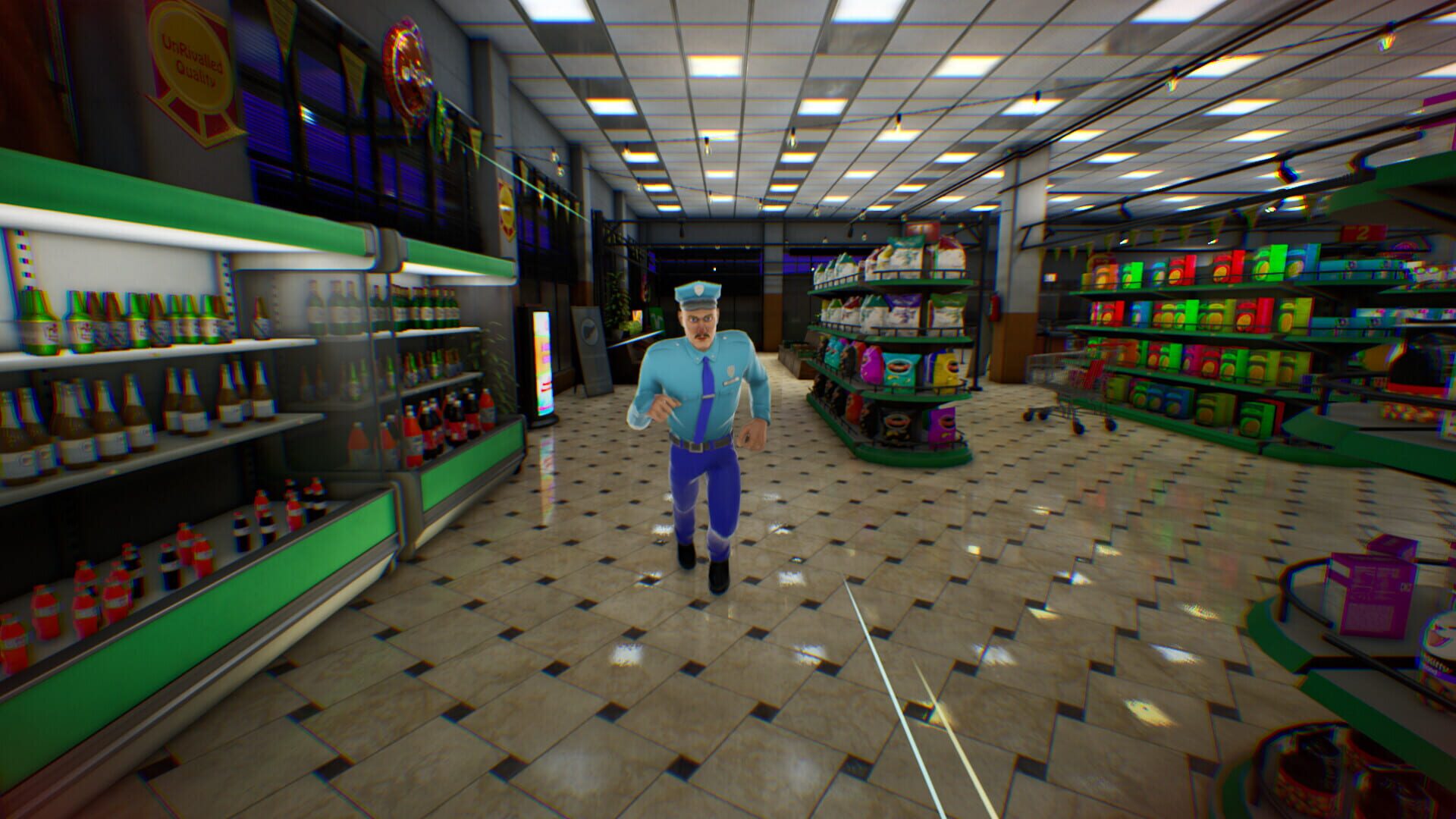 Sudden Market - Screenshot