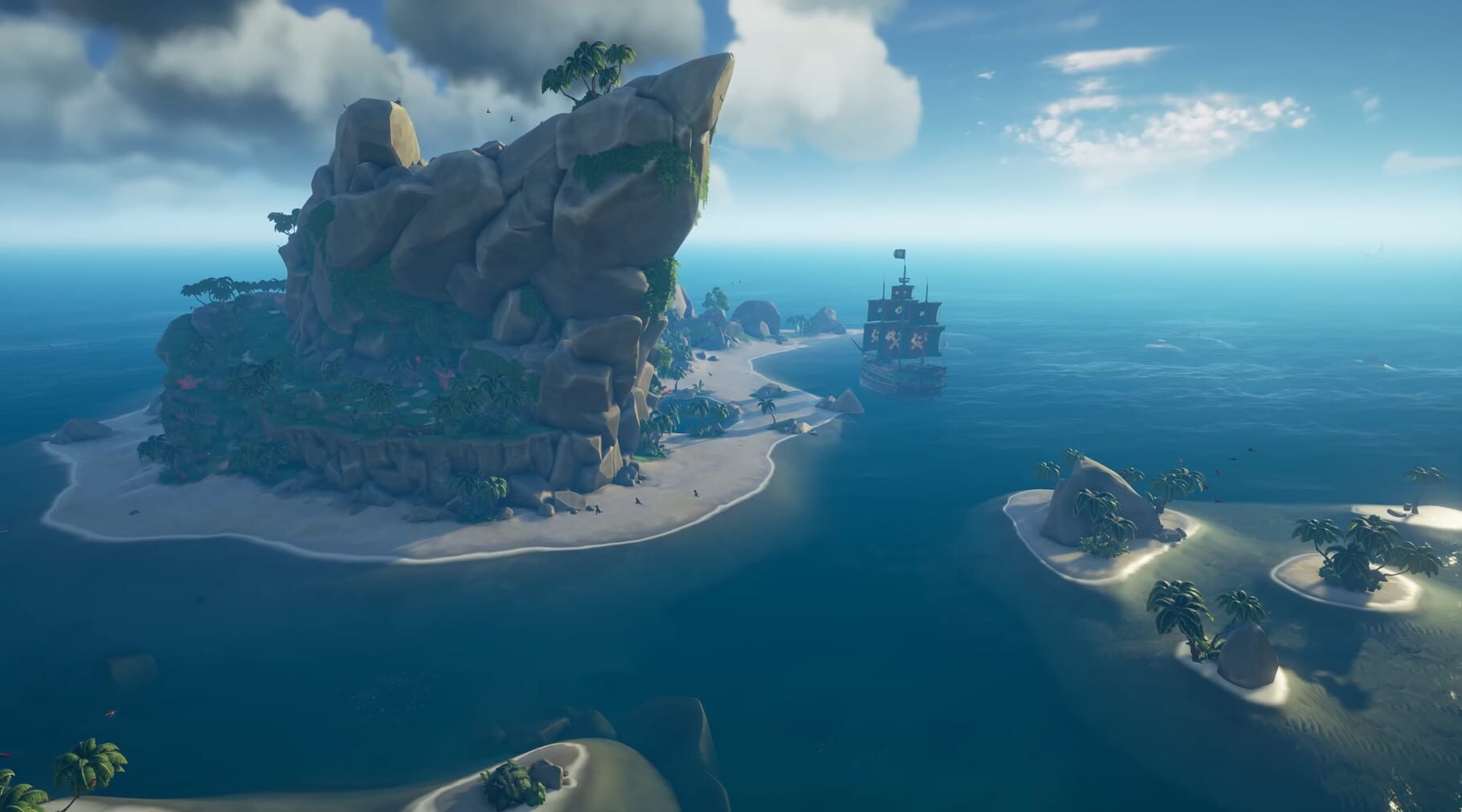 Captura de pantalla - Sea of Thieves: Season 11