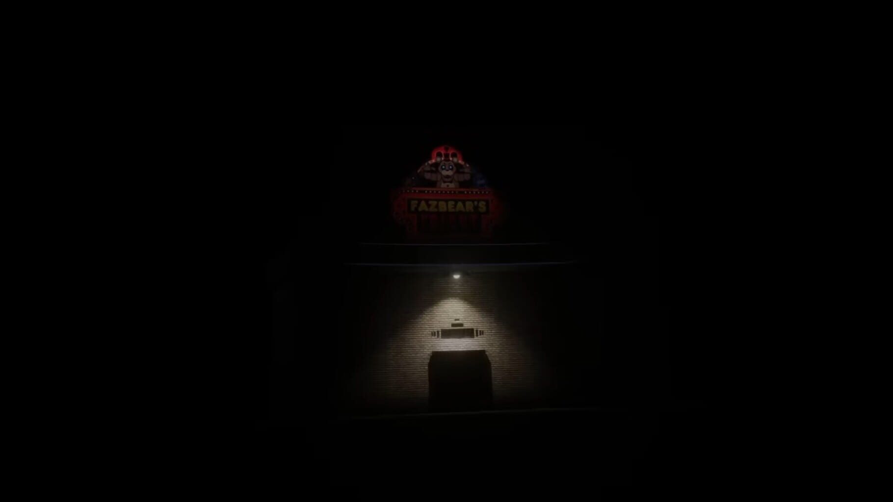 Fazbear Fright Attraction