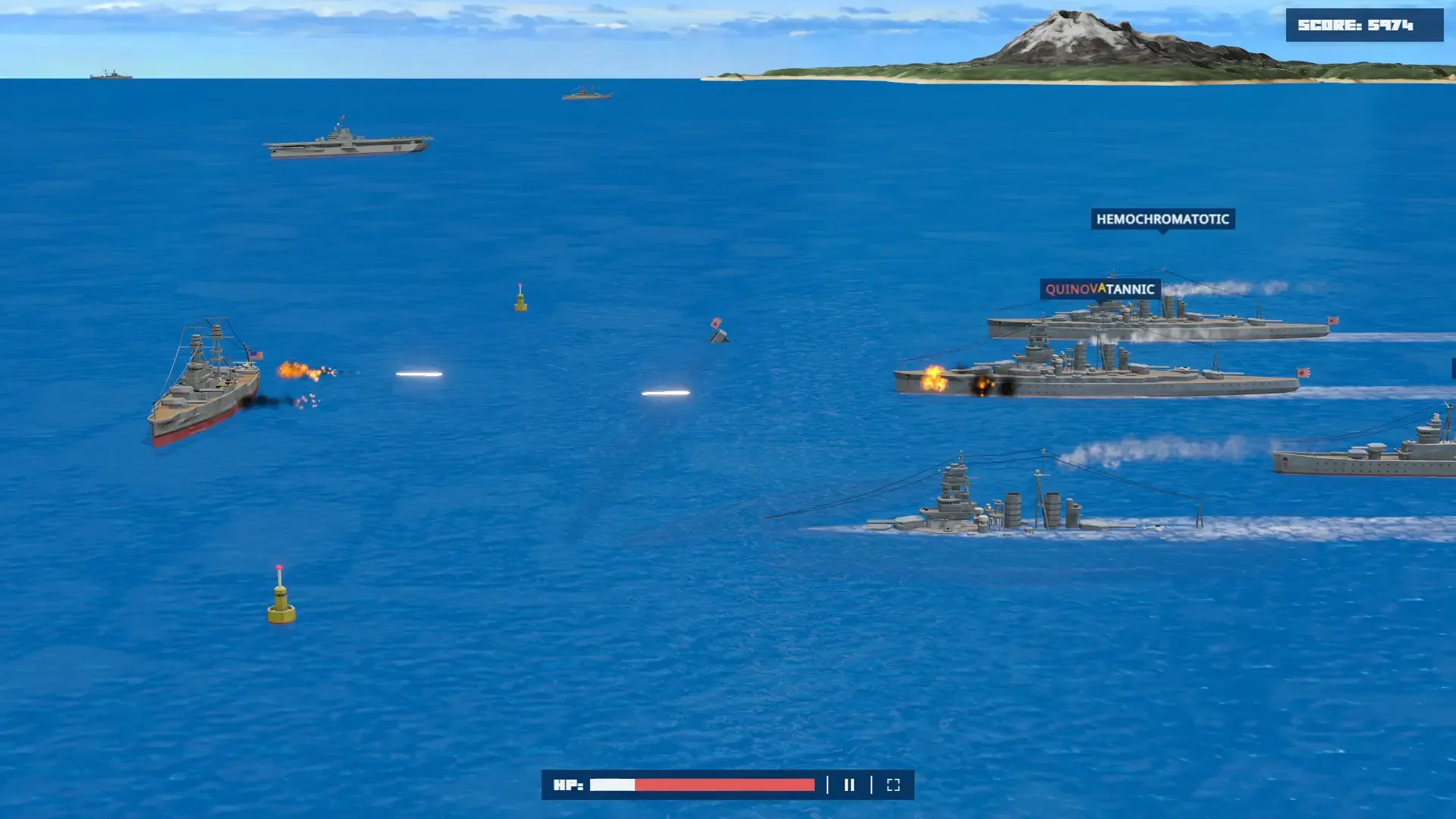 Battle Typer