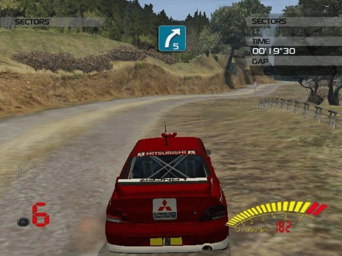 V-Rally 3 screenshot