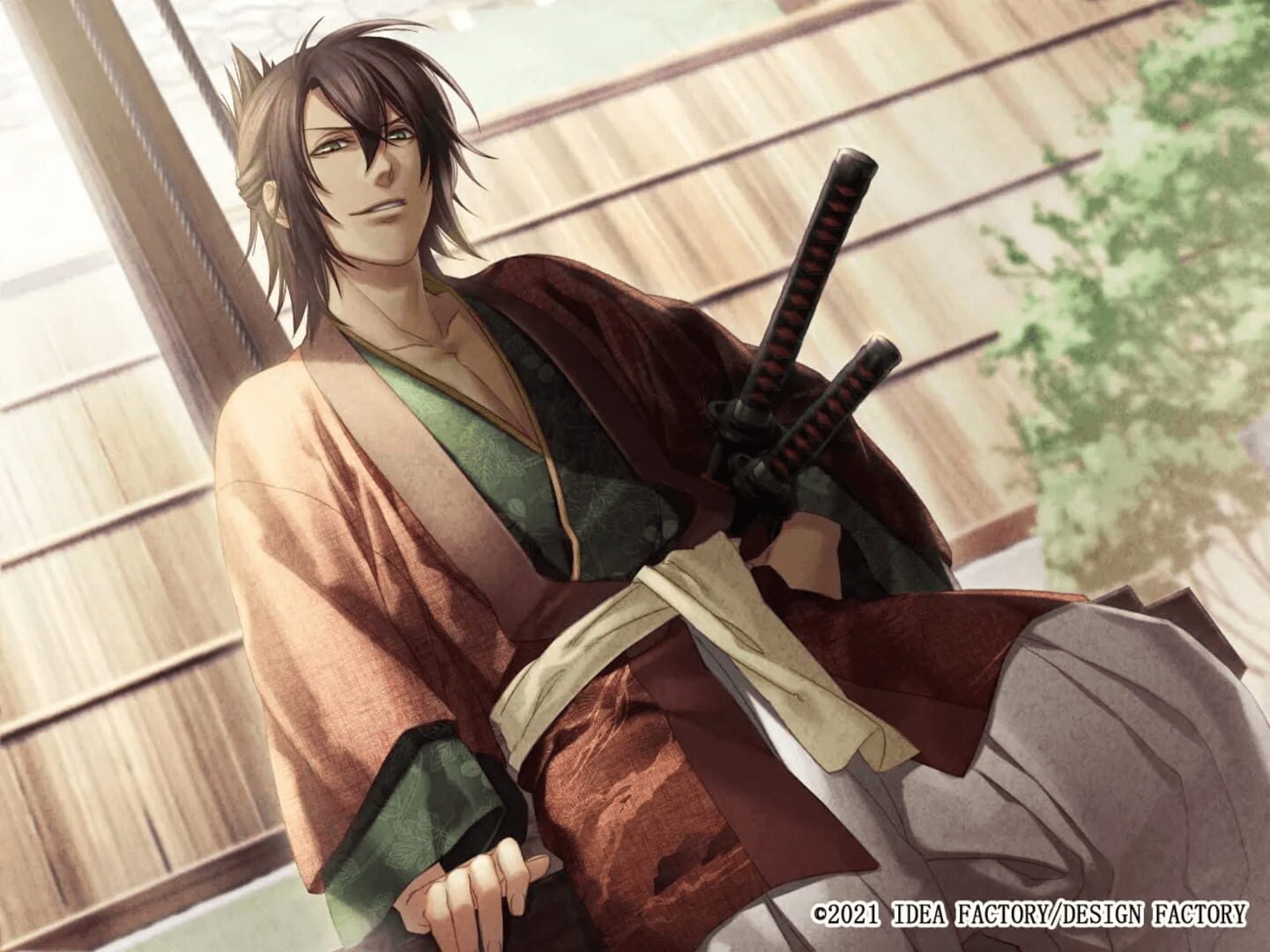 Hakuoki Shinkai Reimeiroku - Limited Edition