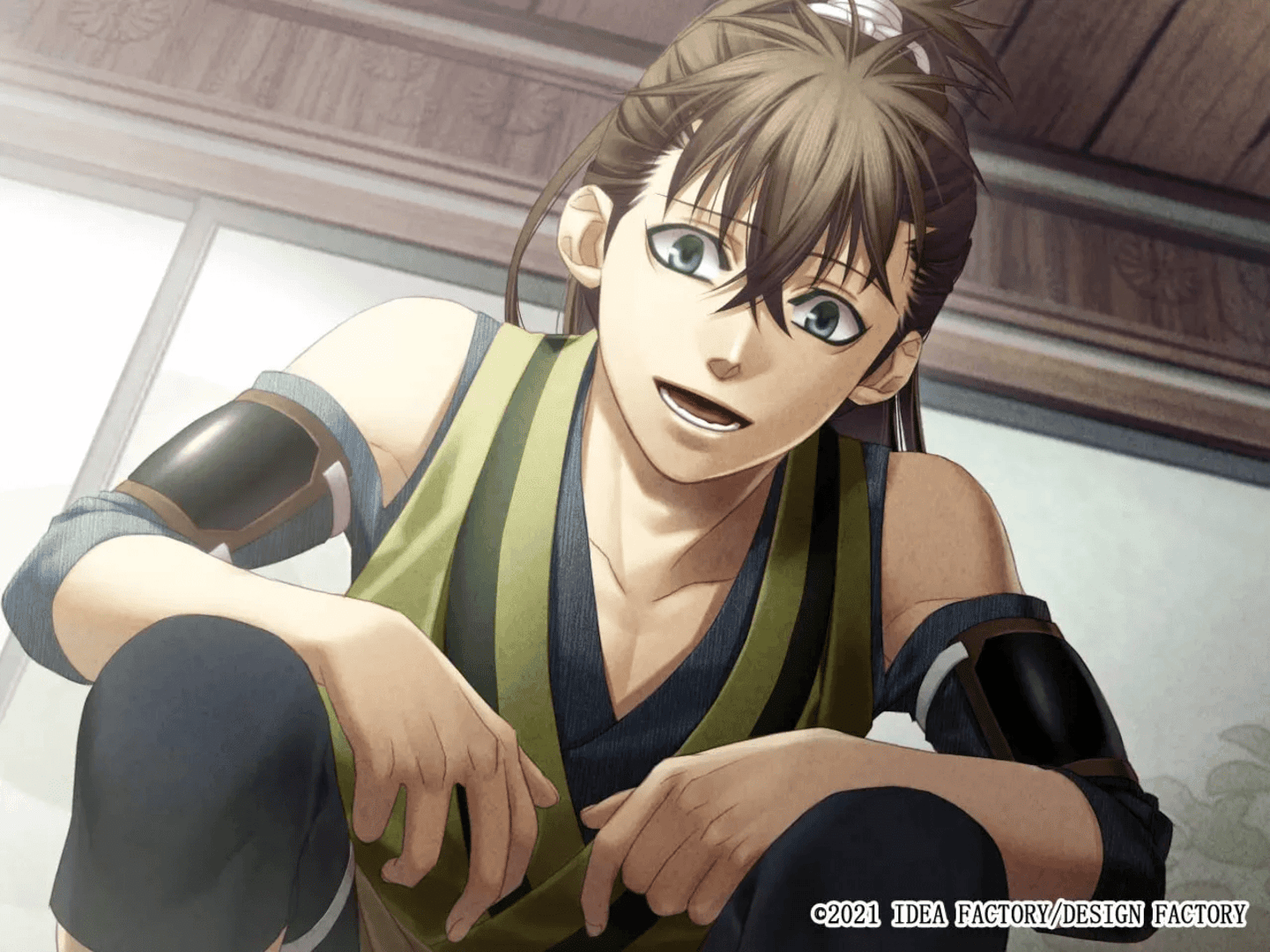 Hakuoki Shinkai Reimeiroku - Limited Edition screenshot