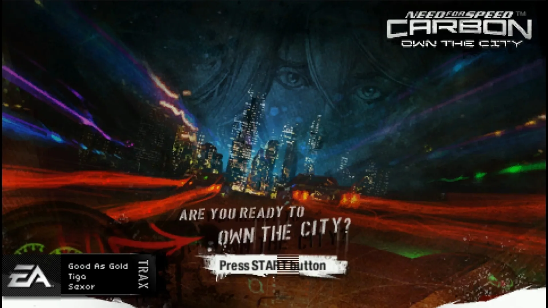 Captura de pantalla - Need for Speed: Carbon - Own the City