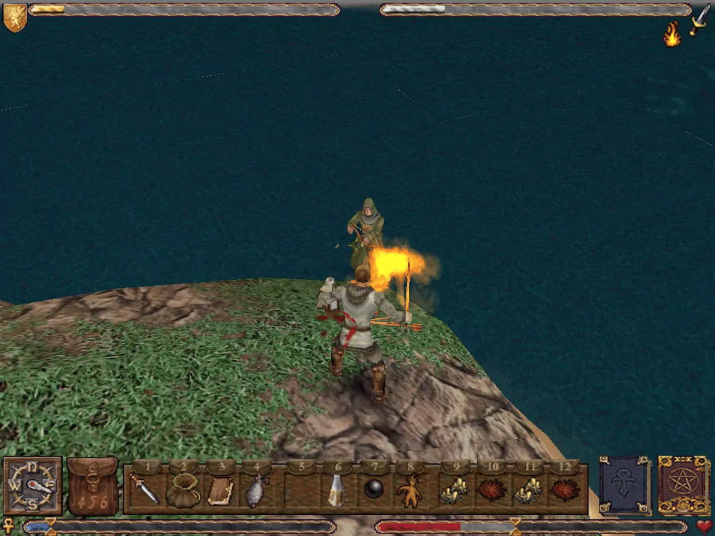Ultima IX: Ascension screenshot