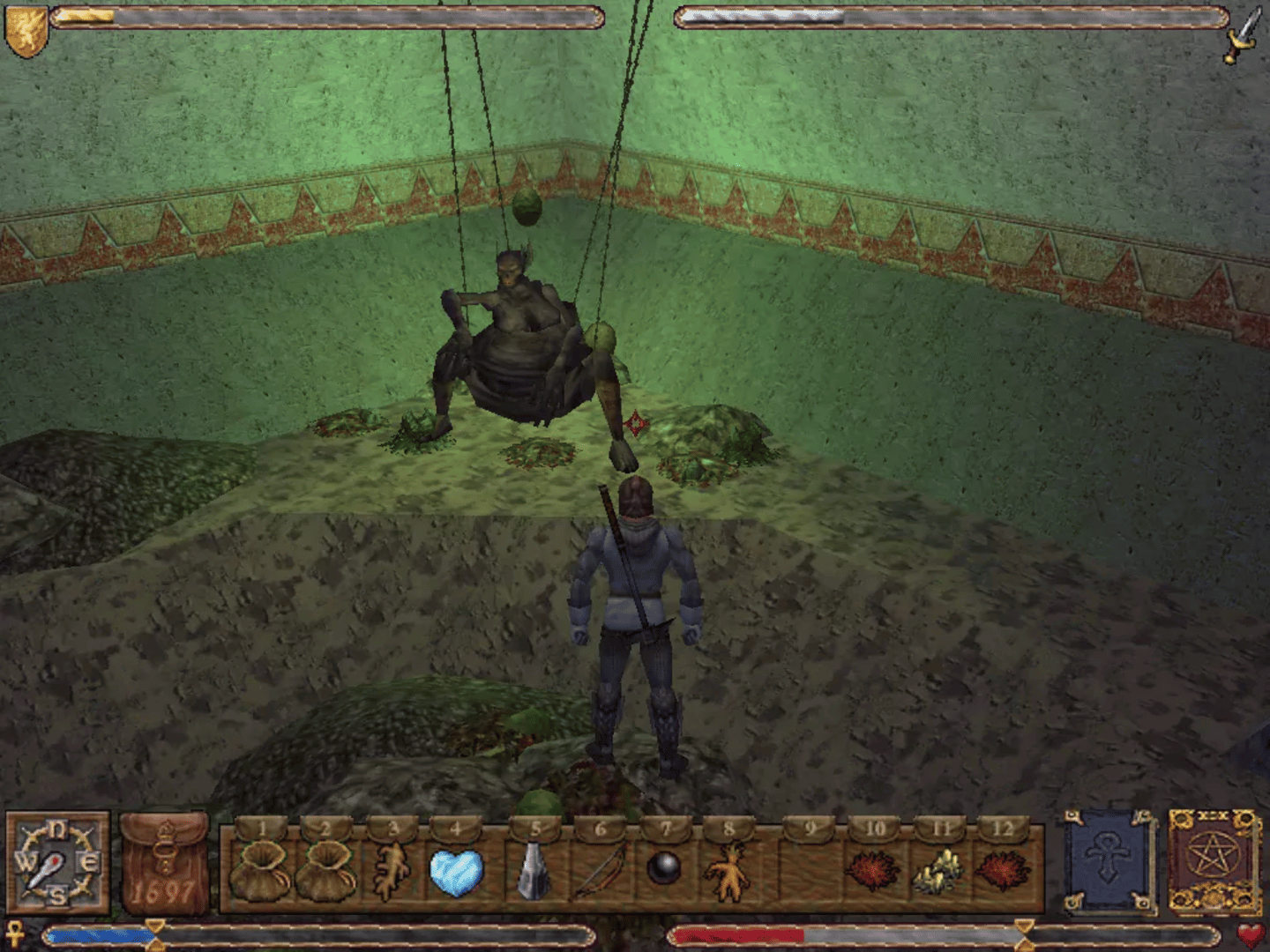 Ultima IX: Ascension screenshot
