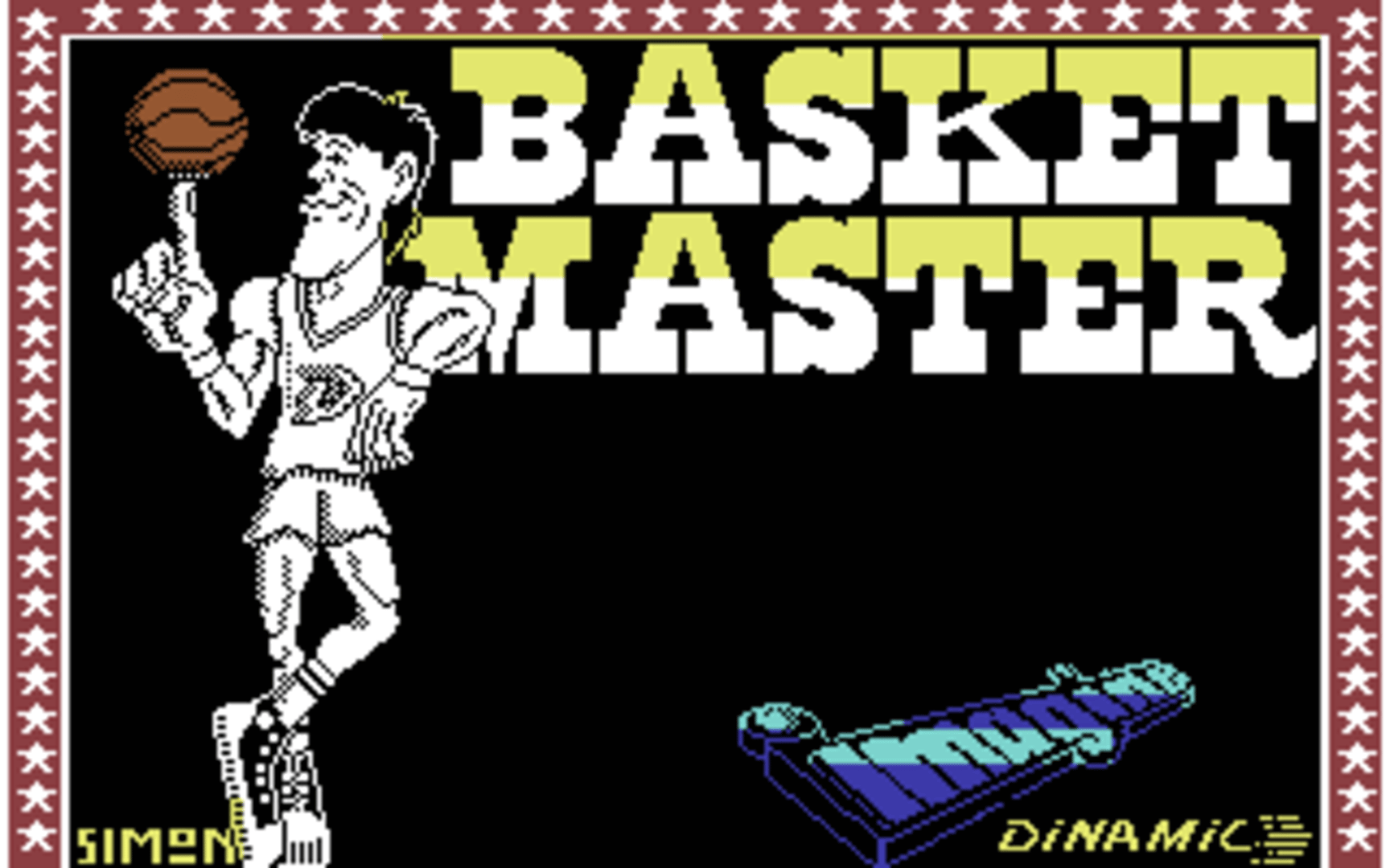 Fernando Martin Basket Master screenshot